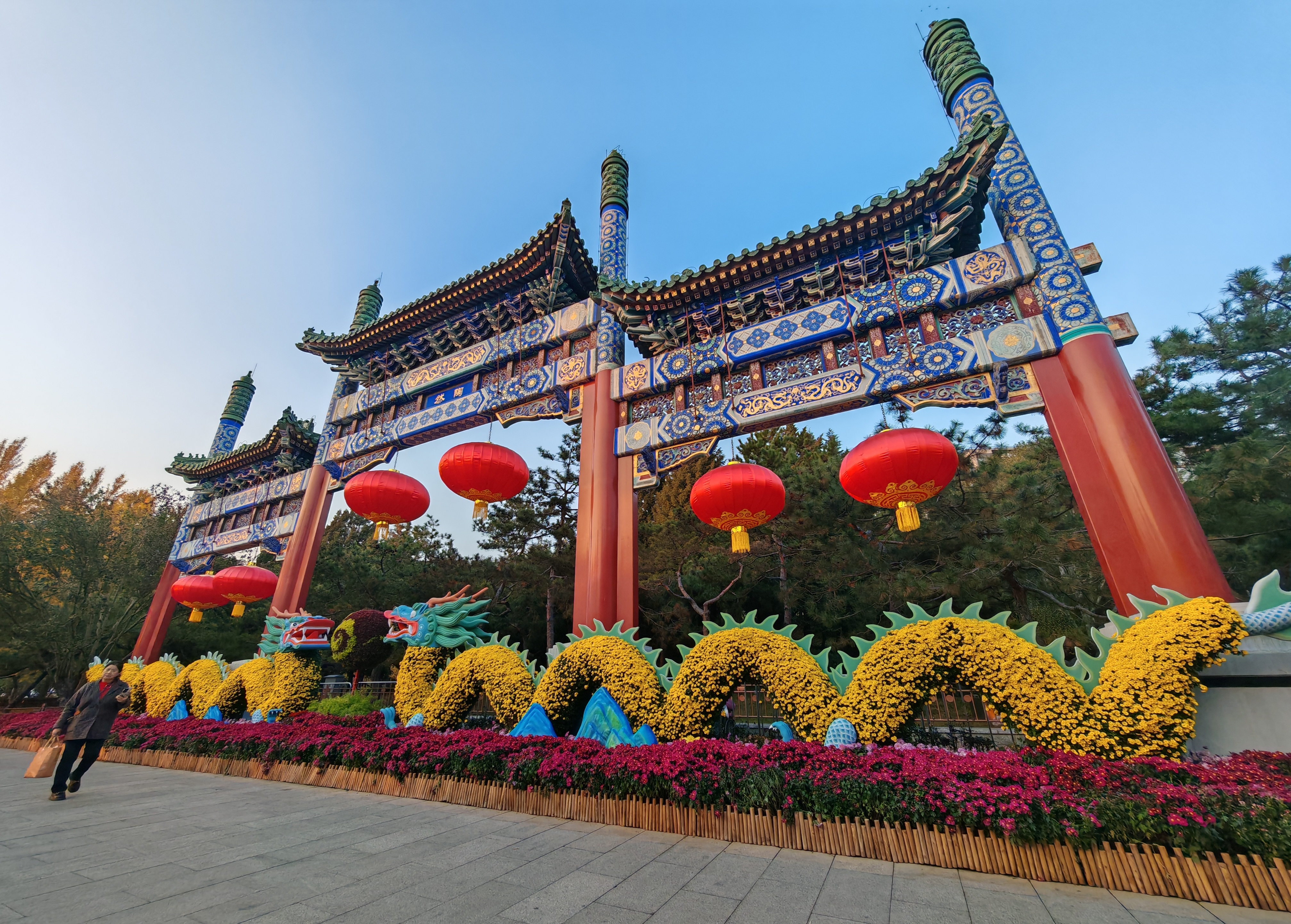 Пекин зимний: Великая стена, Губэй, Чэндэ и горы Иньшань (28/39)