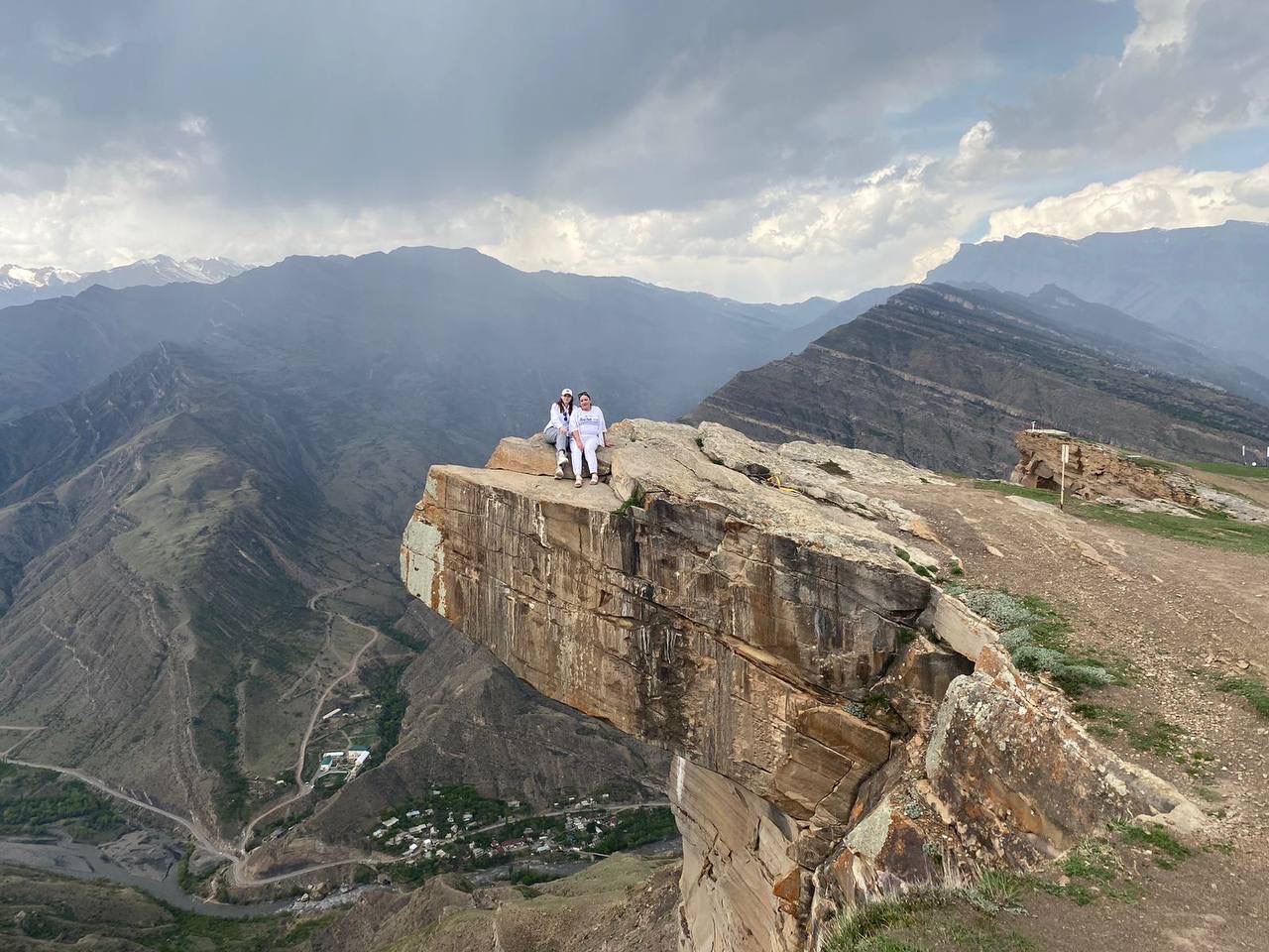 5 дней в сердце Кавказа: загадки и красоты Дагестана (10/12)