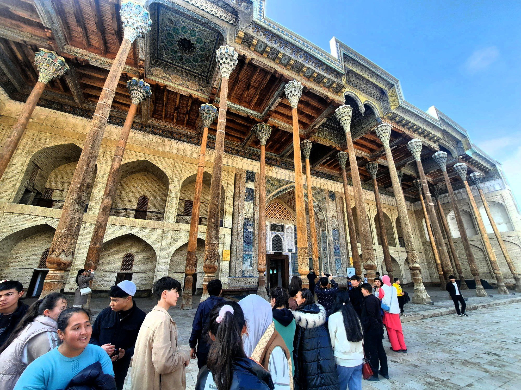 Классика Узбекистана (группа) (9/11)