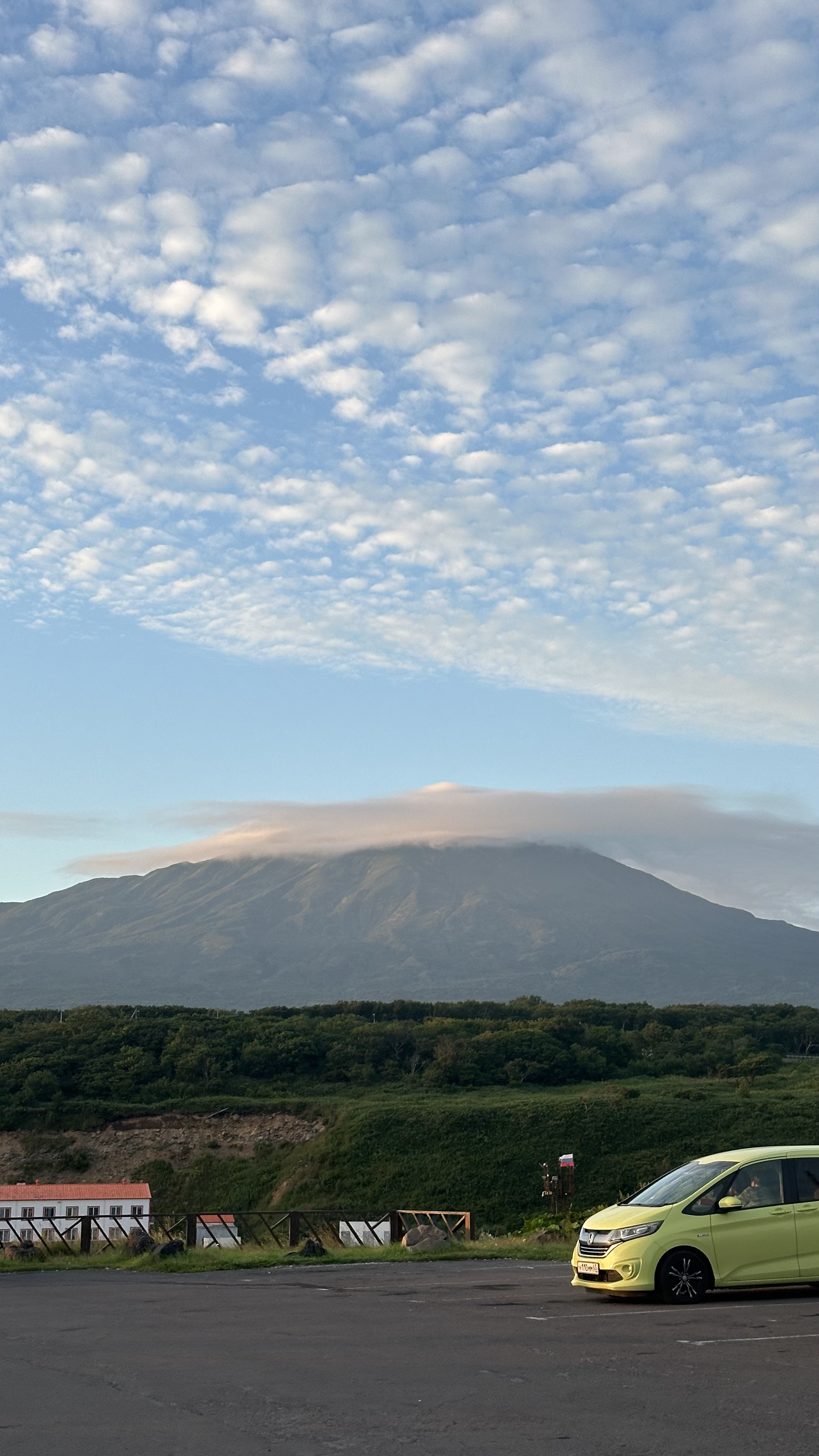 Актив-тур на Курилы Горячие источники Итурупа, Сахалинская область (11/33)
