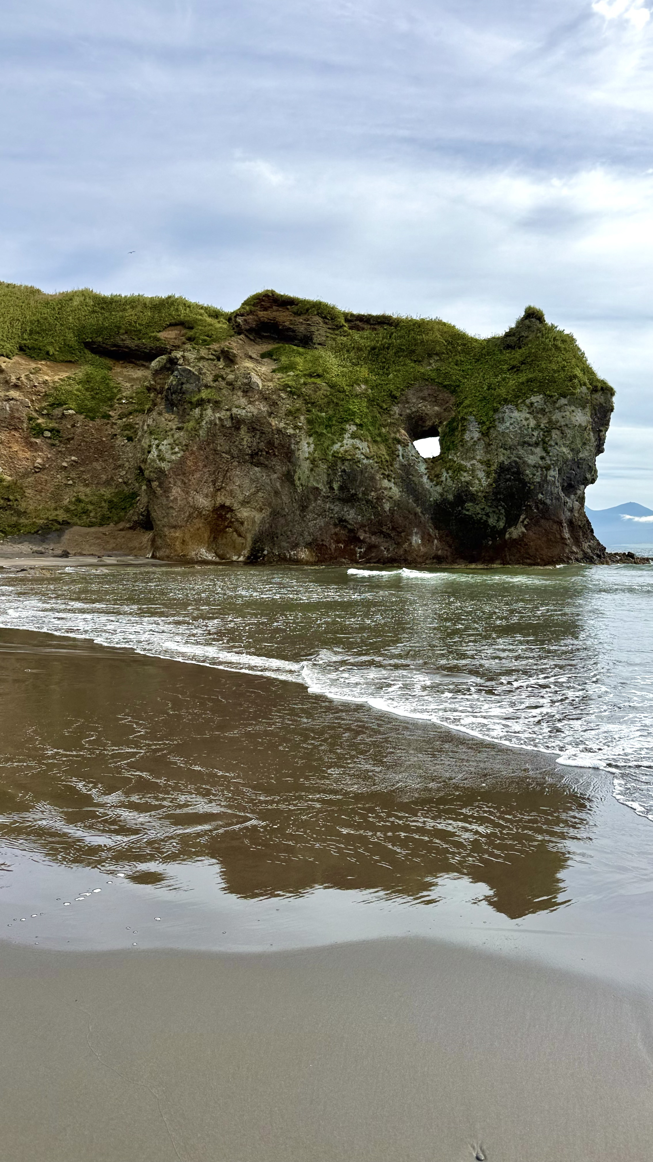 Актив-тур на Курилы Горячие источники Итурупа, Сахалинская область (25/33)