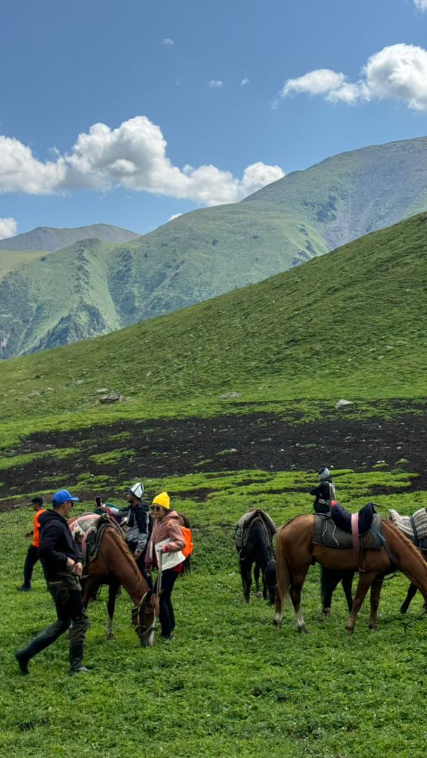 7 дней в сердце горного Кыргызстана (14/33)