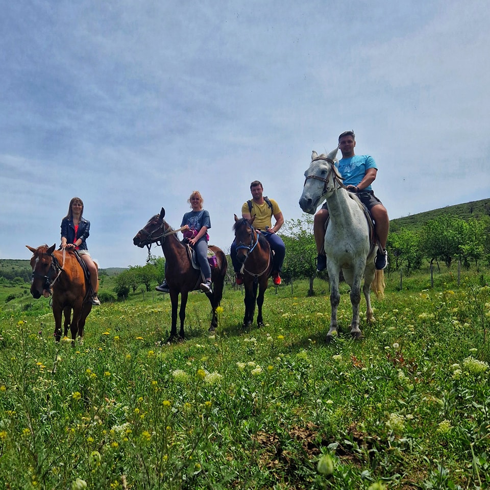 Армения. Конный поход - Седло и горы: тропы вдохновения (6/6)