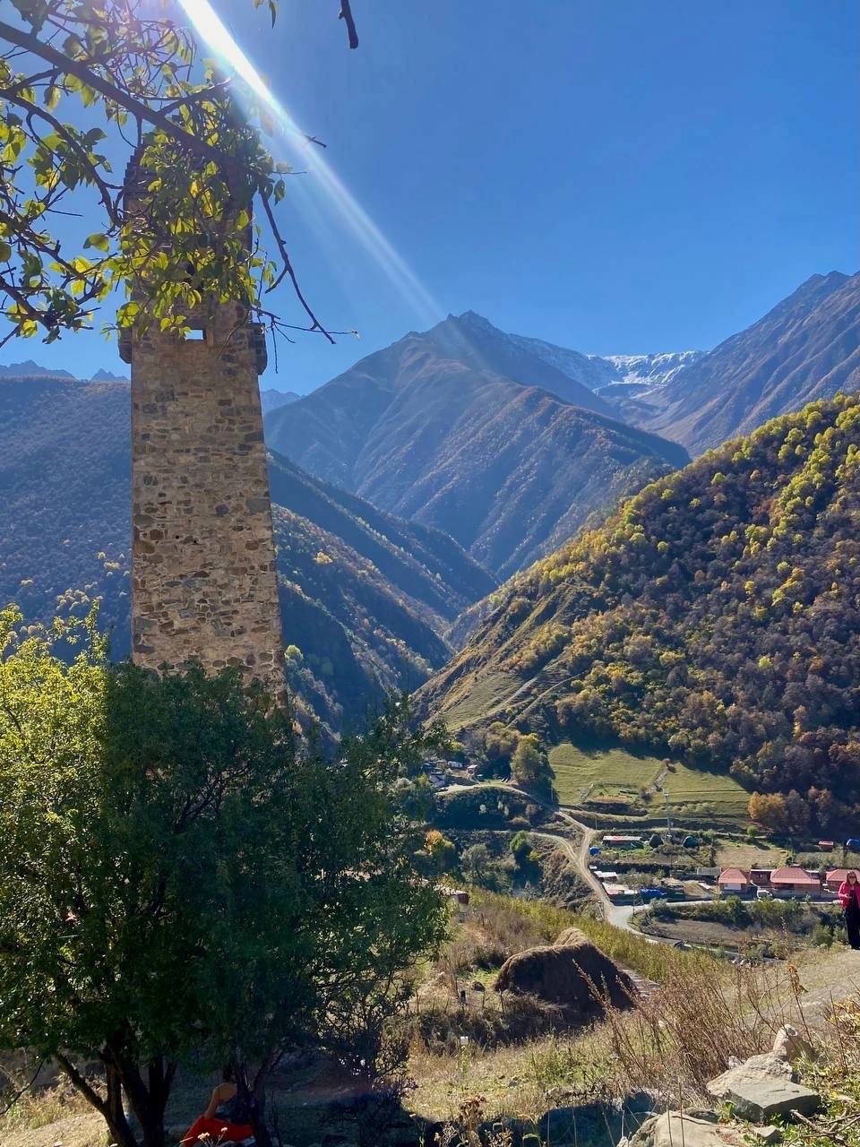 Тур 3 в 1: Северная Осетия, Горная Ингушетия и Чечня (Грозный), 3 дня из Краснодара (5/8)