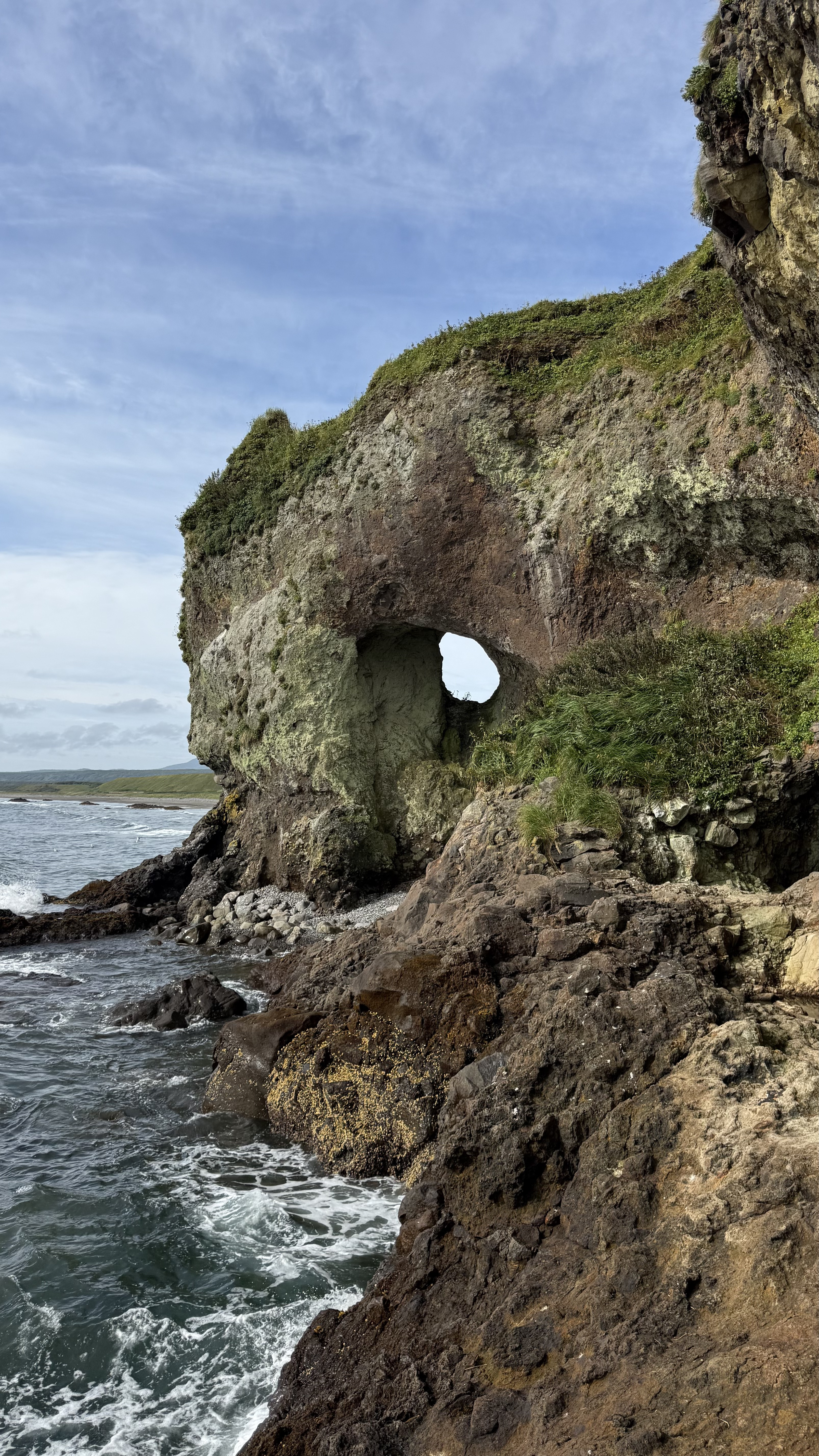 Актив-тур на Курилы Горячие источники Итурупа, Сахалинская область (23/33)