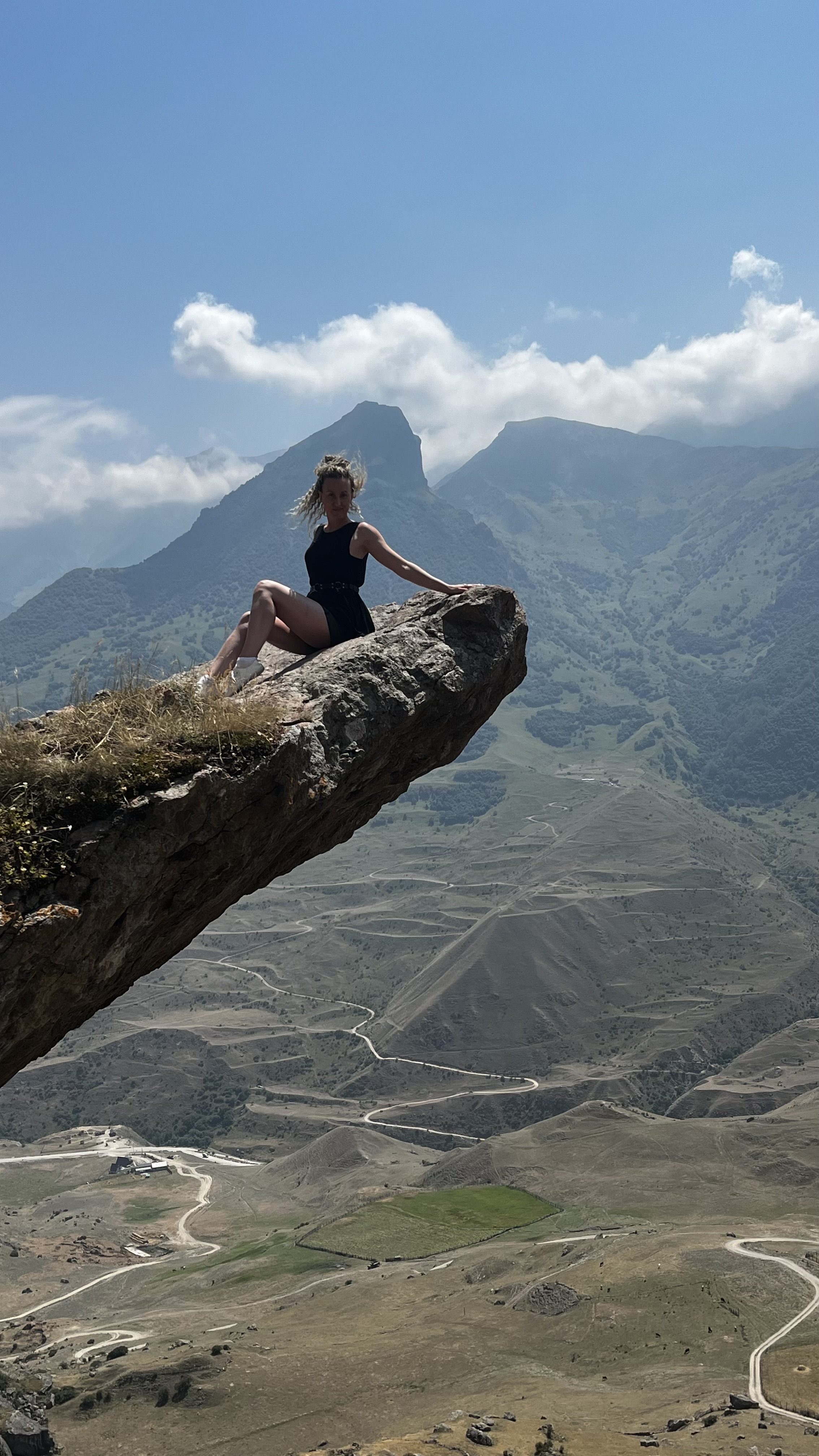 Верхняя Балкария  +замок Шато Эркен +Язык Тролля из Ессентуков (16/24)