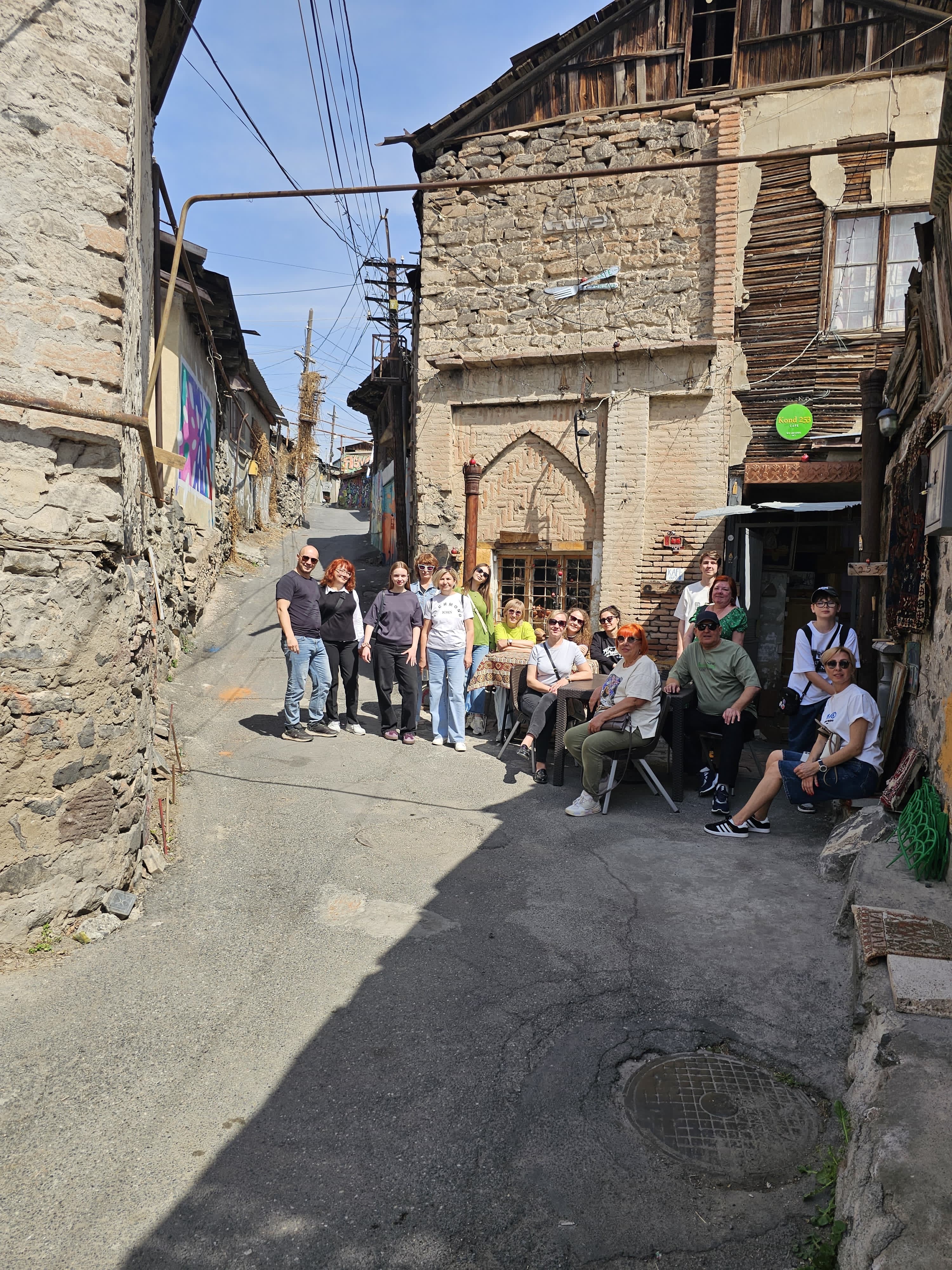 Очарование древней Армении, 7 дней из Тбилиси (10/15)