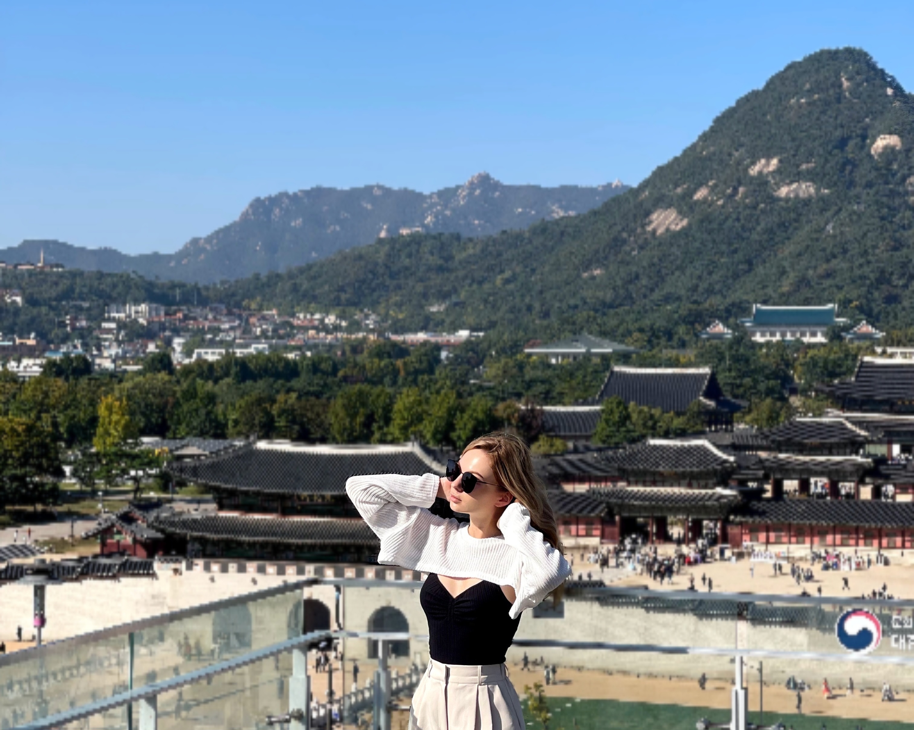 Дворец Кёнбокгун, Букчон и корейская мода