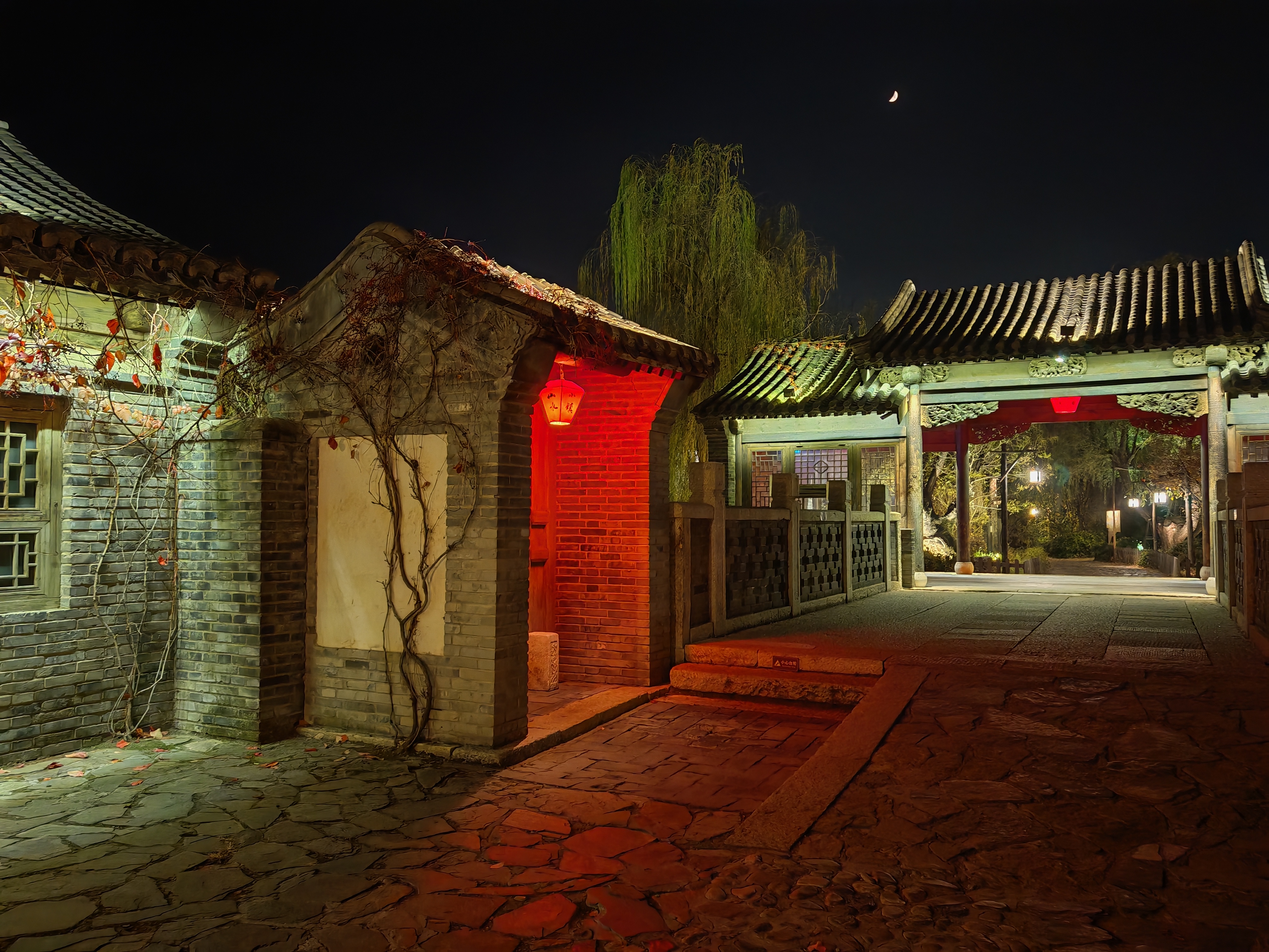 Пекин зимний: Великая стена, Губэй, Чэндэ и горы Иньшань (35/39)