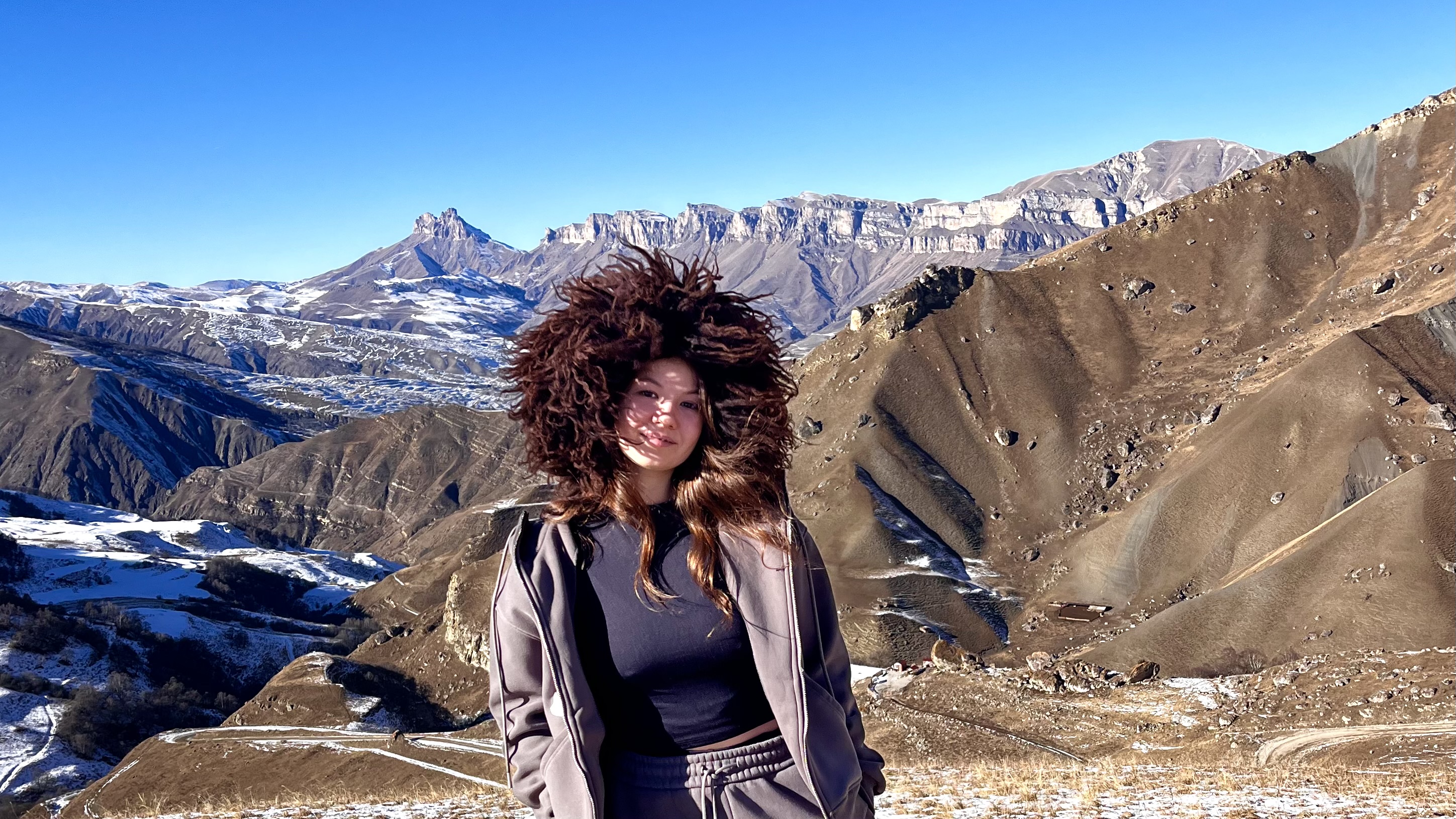 Гижгит-Актопрак-Чегемские Водопады Симфония Природы (2/28)