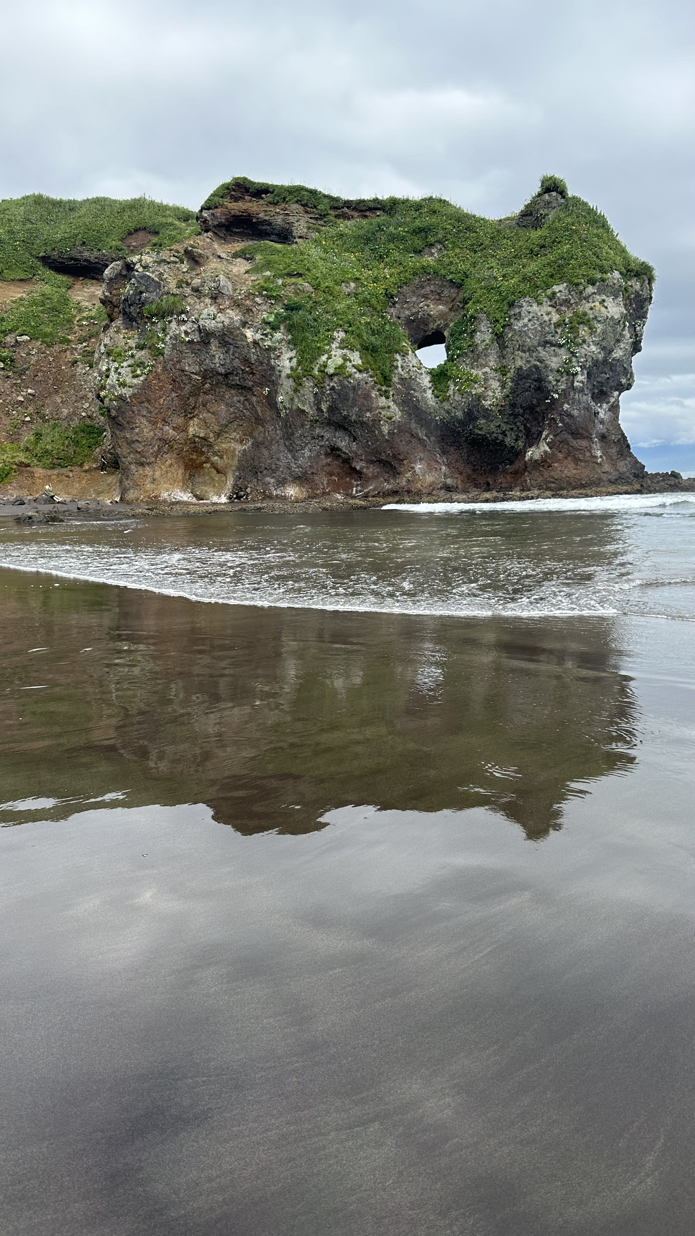 Актив-тур на Курилы Горячие источники Итурупа, Сахалинская область (2/33)