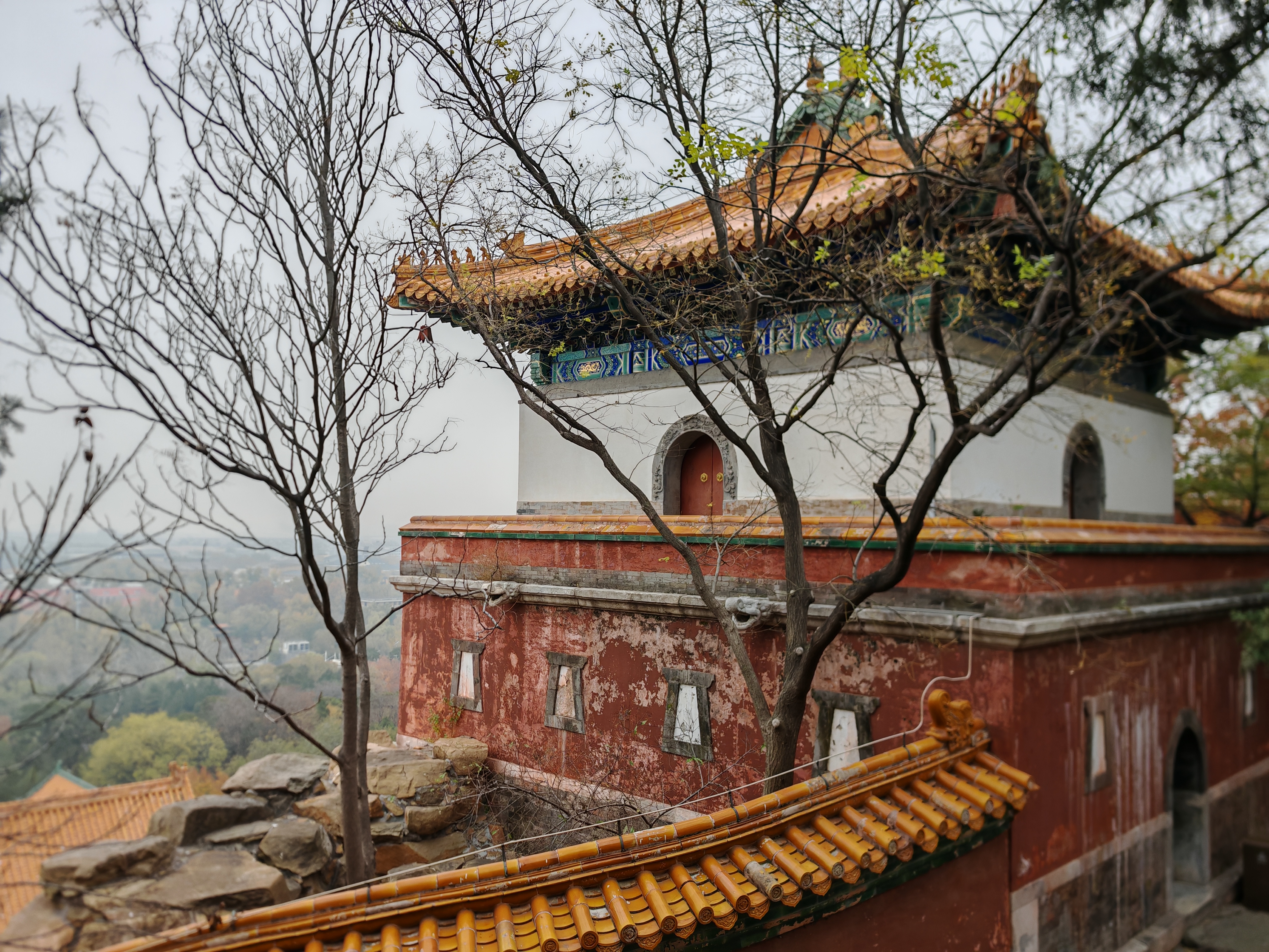 Пекин зимний: Великая стена, Губэй, Чэндэ и горы Иньшань (13/39)