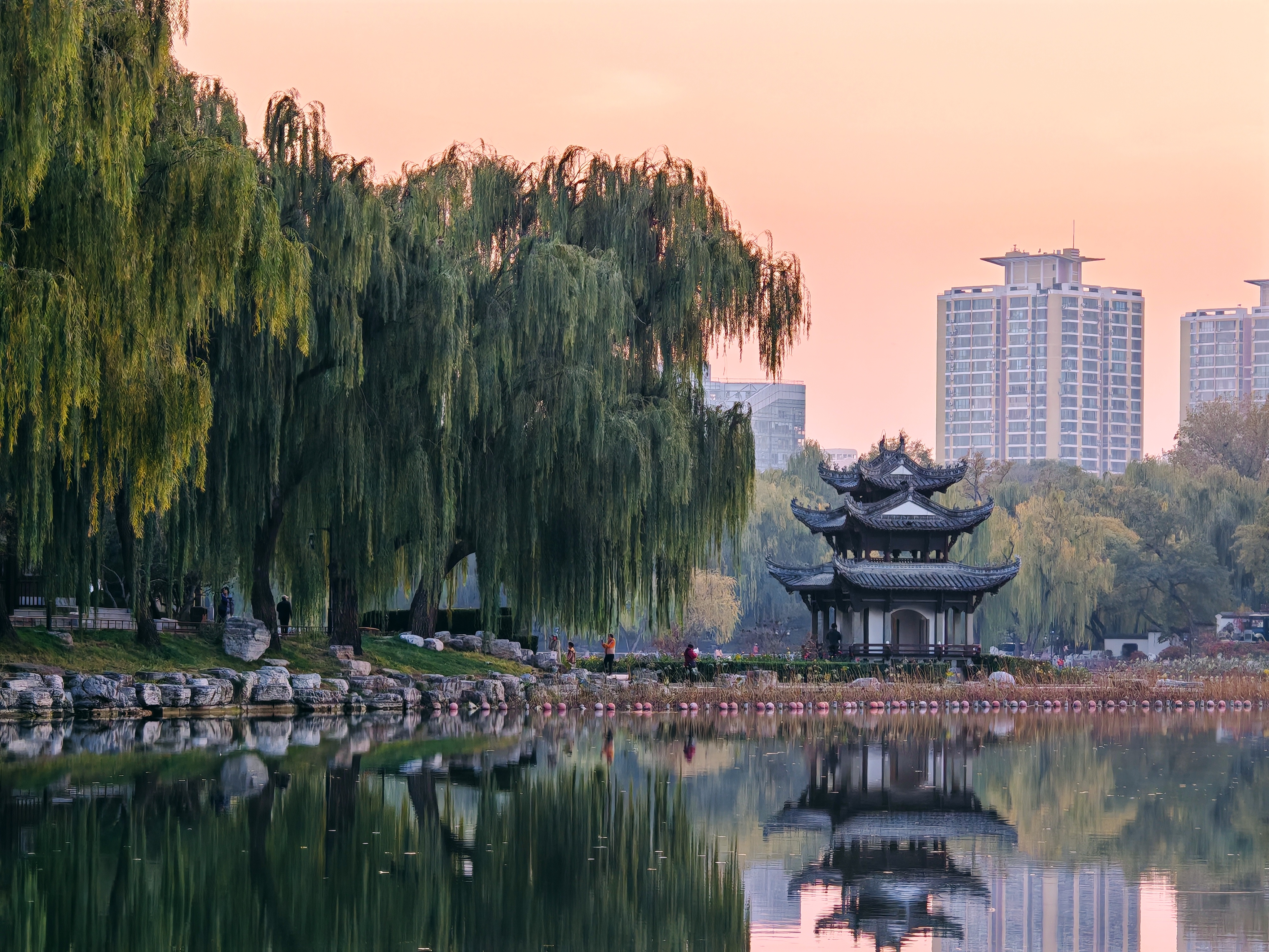 Пекин зимний: Великая стена, Губэй, Чэндэ и горы Иньшань (29/39)