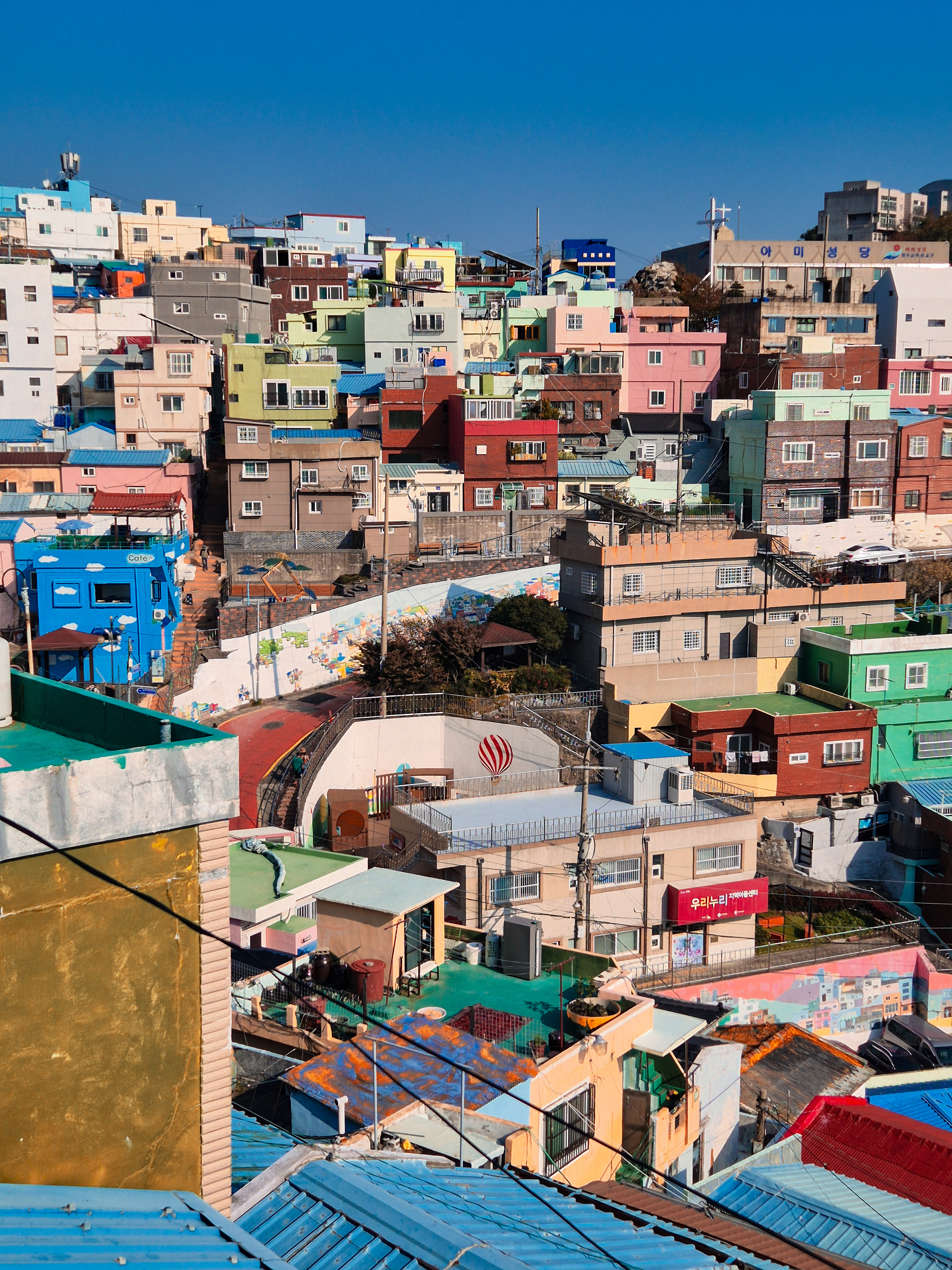 Пусан. Морская столица Кореи