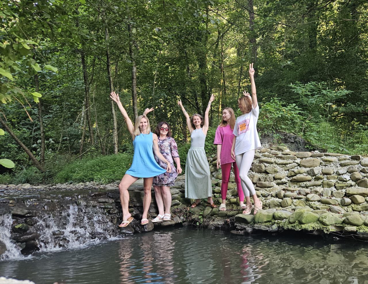 Йога-ретрит Путешествие к себе: карта внутреннего мира (4/20)