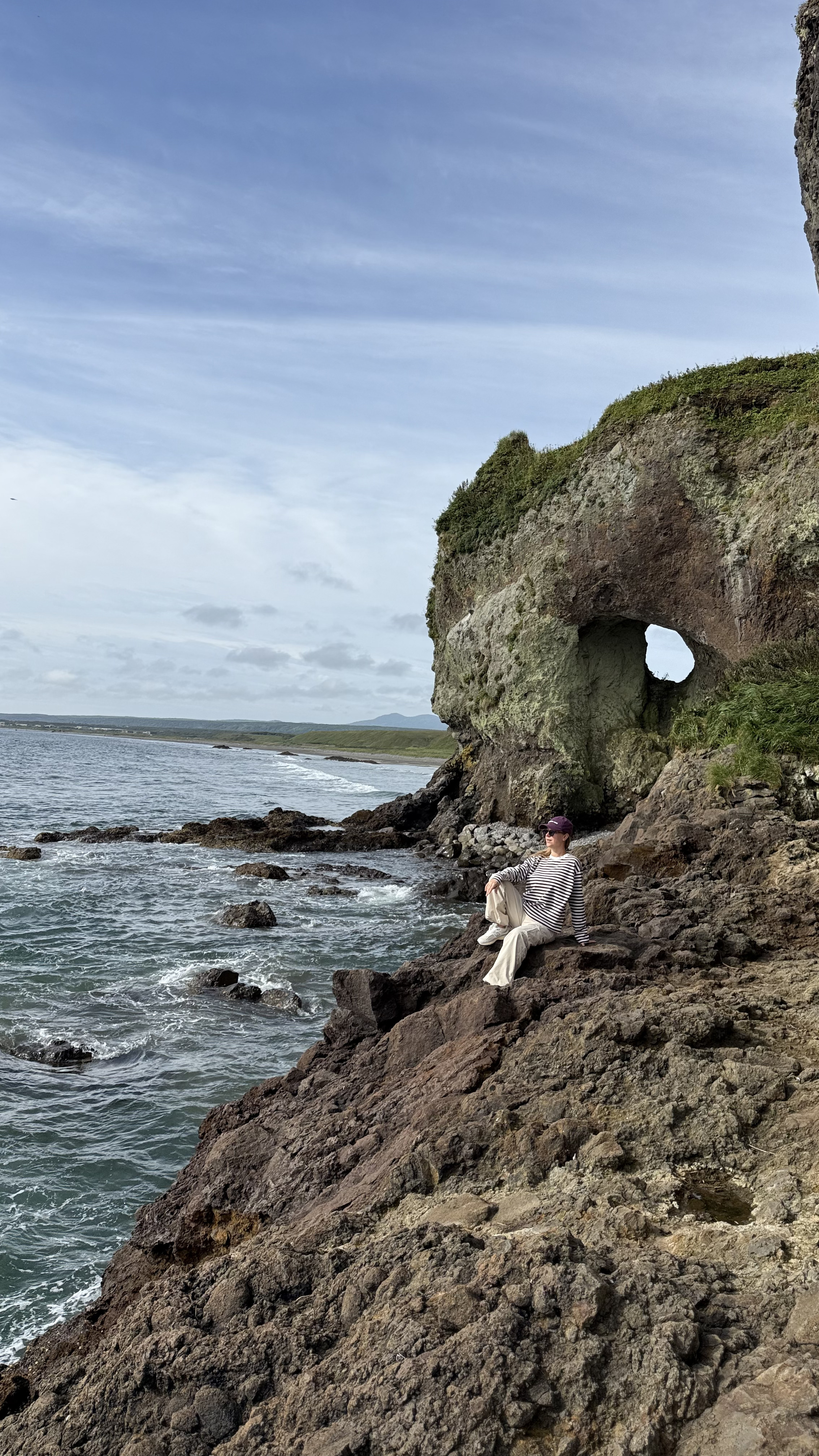 Актив-тур на Курилы Горячие источники Итурупа, Сахалинская область (30/33)