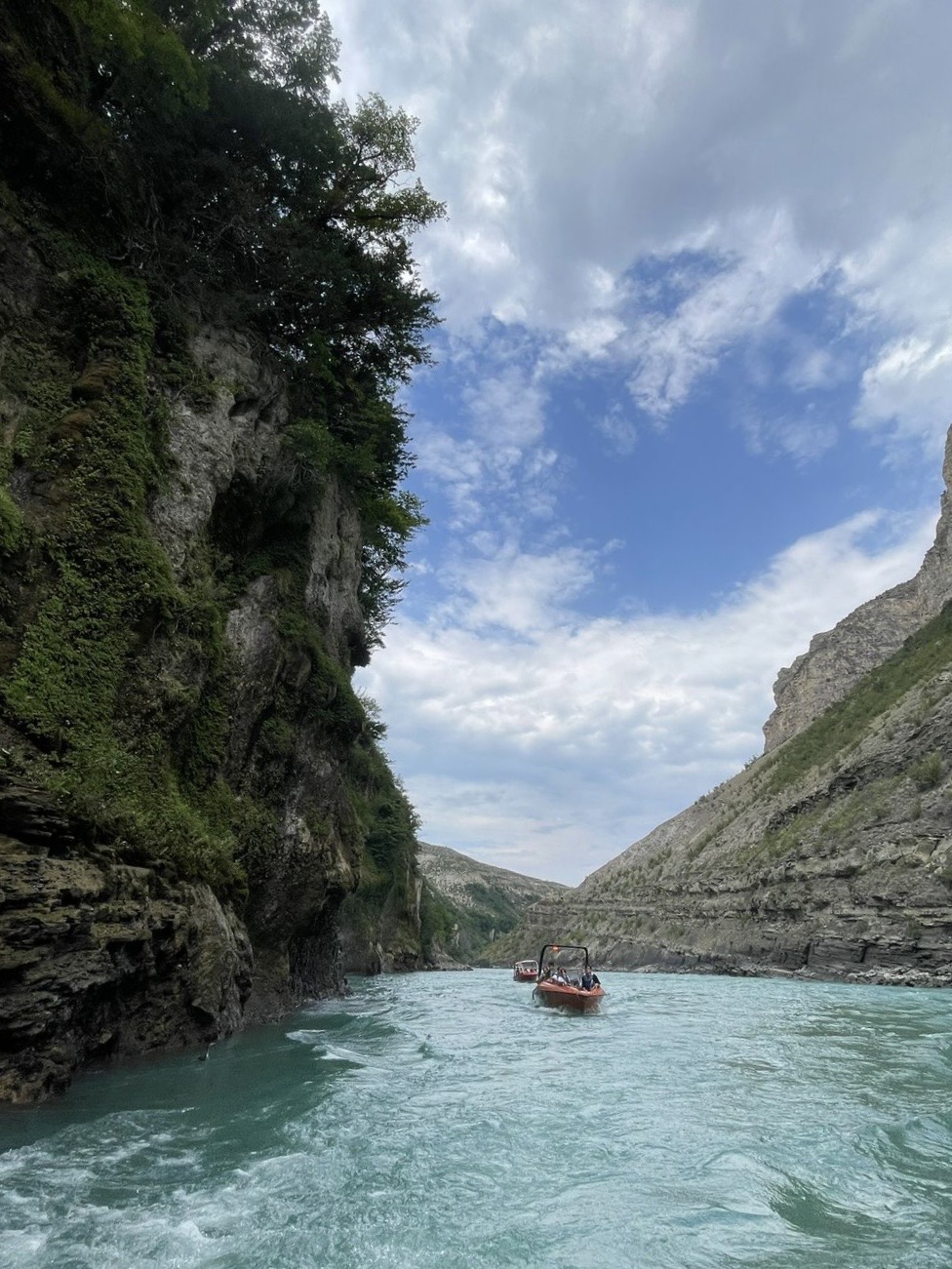 Горный Дагестан за 3 дня