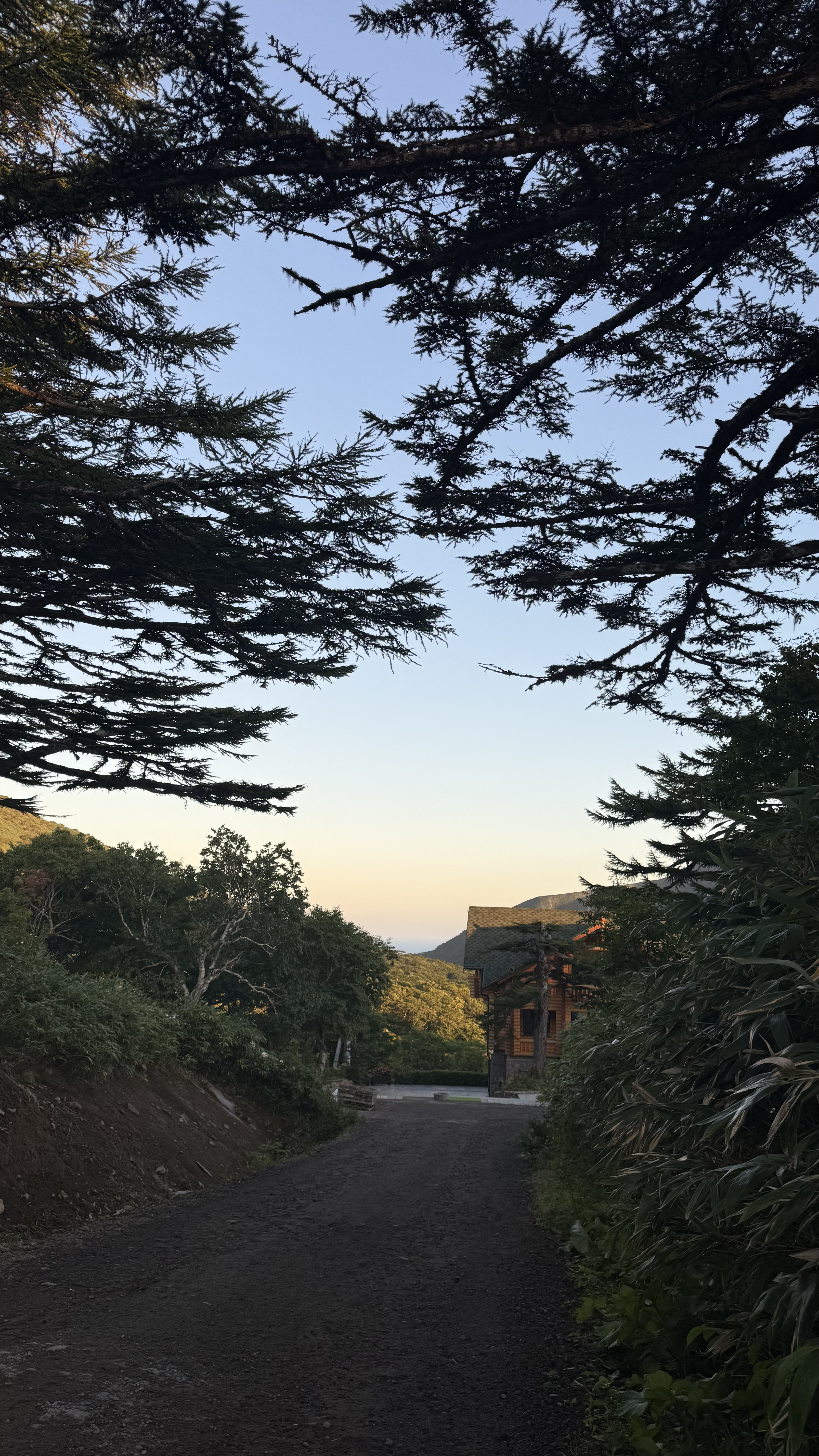 Актив-тур на Курилы Горячие источники Итурупа, Сахалинская область (21/33)