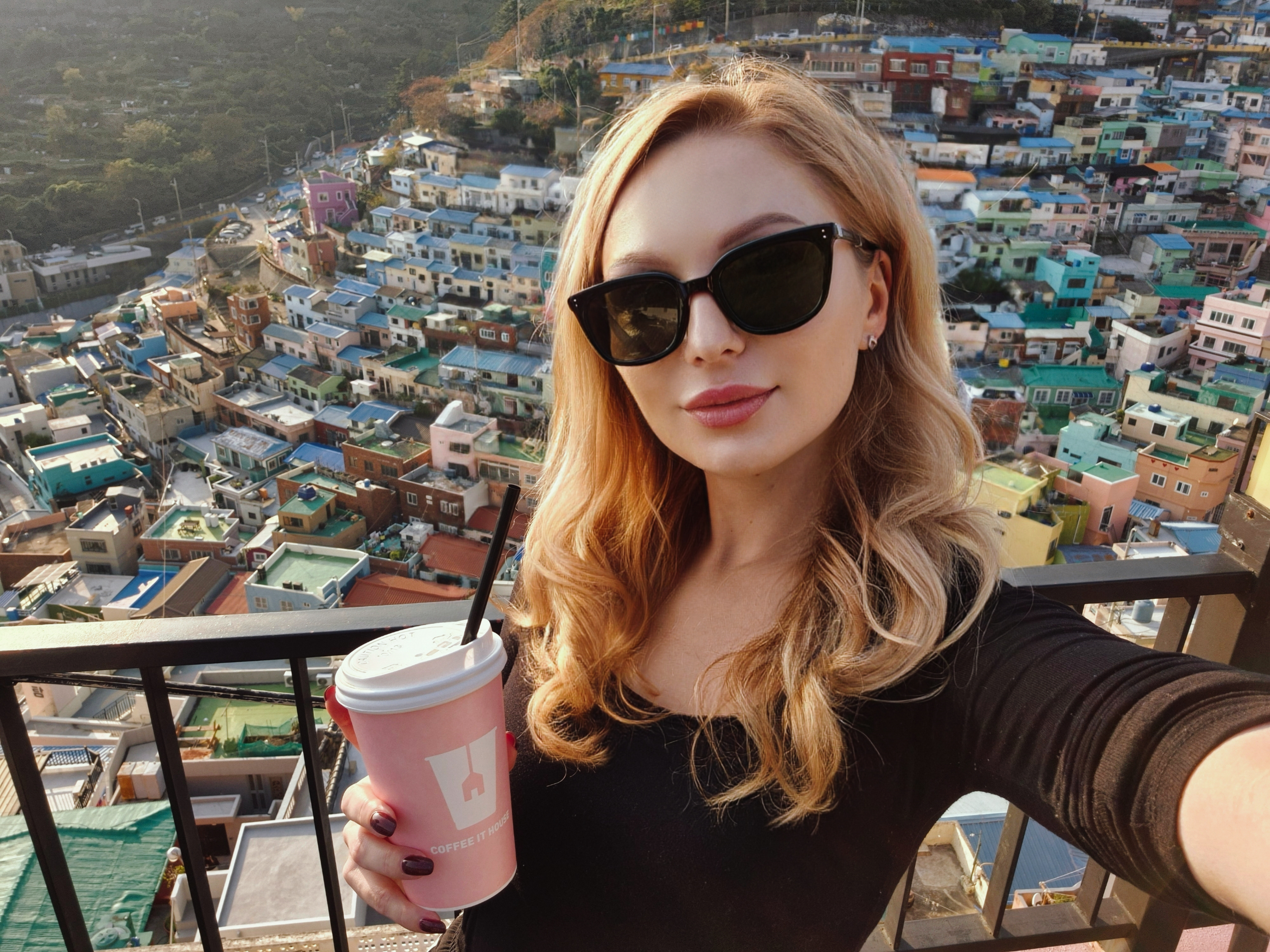 Пусан. Морская столица Кореи