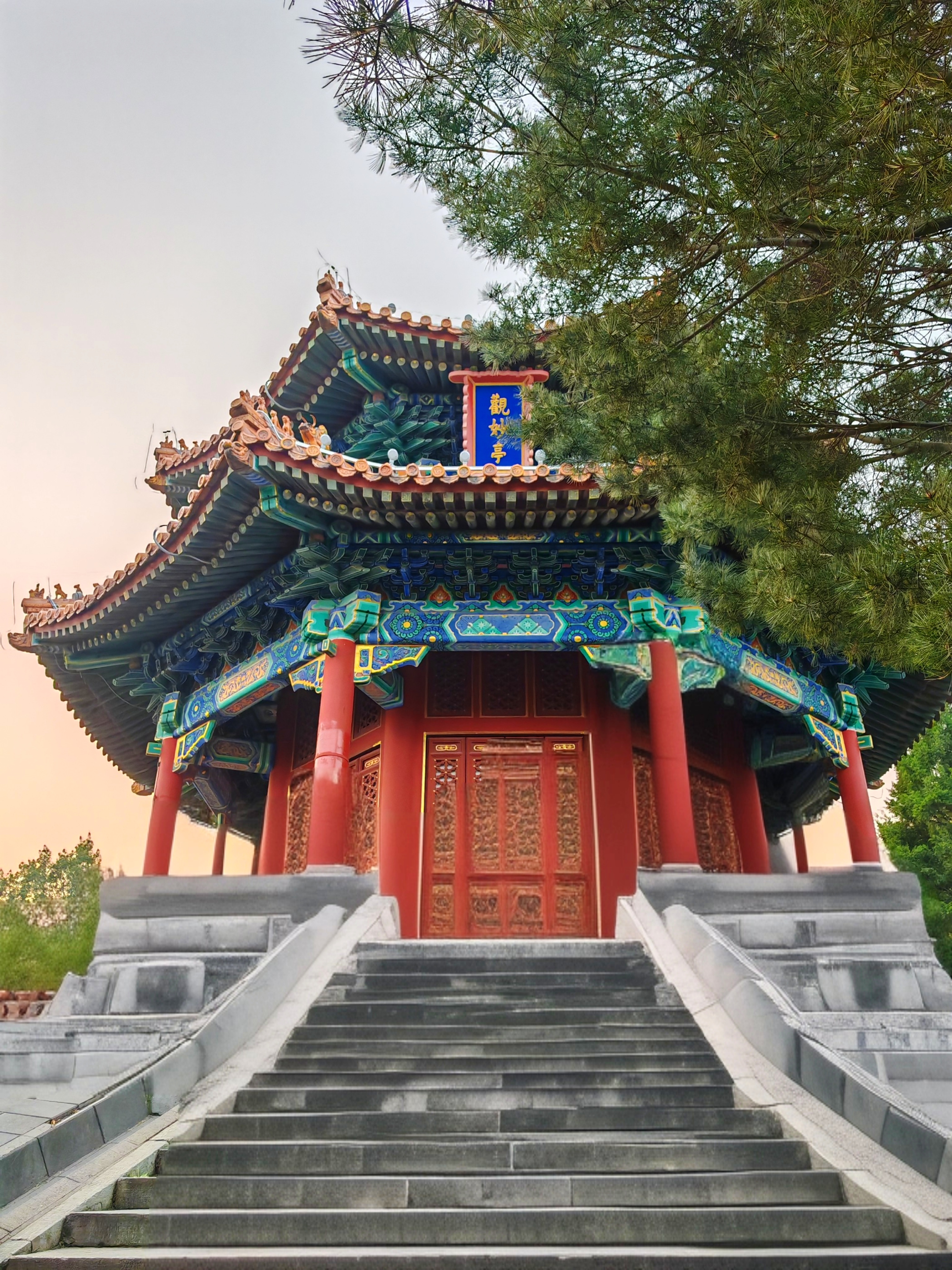 Пекин на майские: Великая стена, Губэй, Чэндэ и горы Иньшань (29/30)