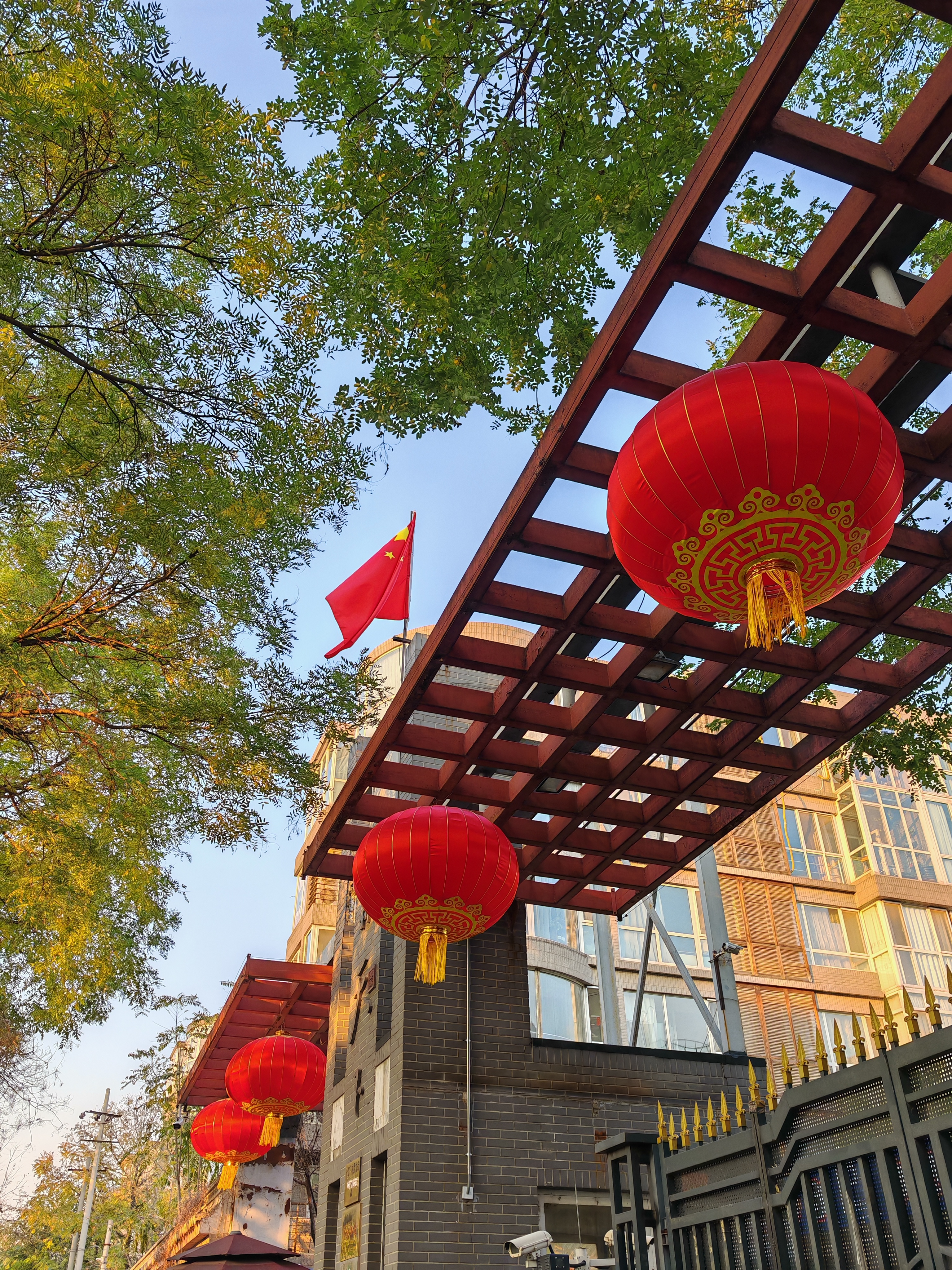 Пекин на майские: Великая стена, Губэй, Чэндэ и горы Иньшань (4/30)