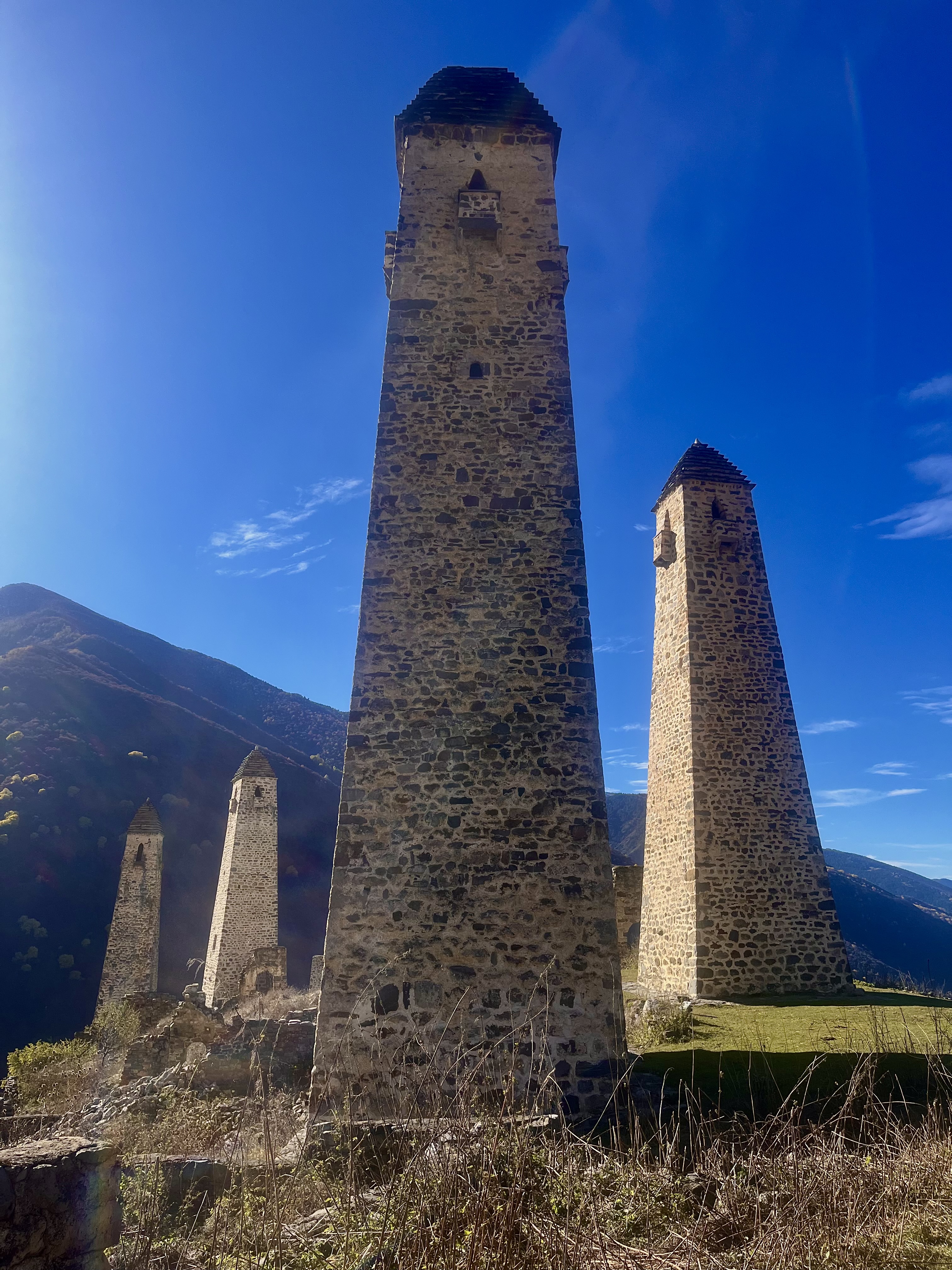 Тайны Ингушетии: джип тур по загадочным предгорьям Кавказа