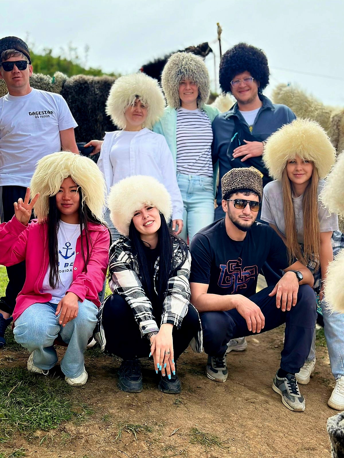 Весеннее пламя Дагестана (46/63)