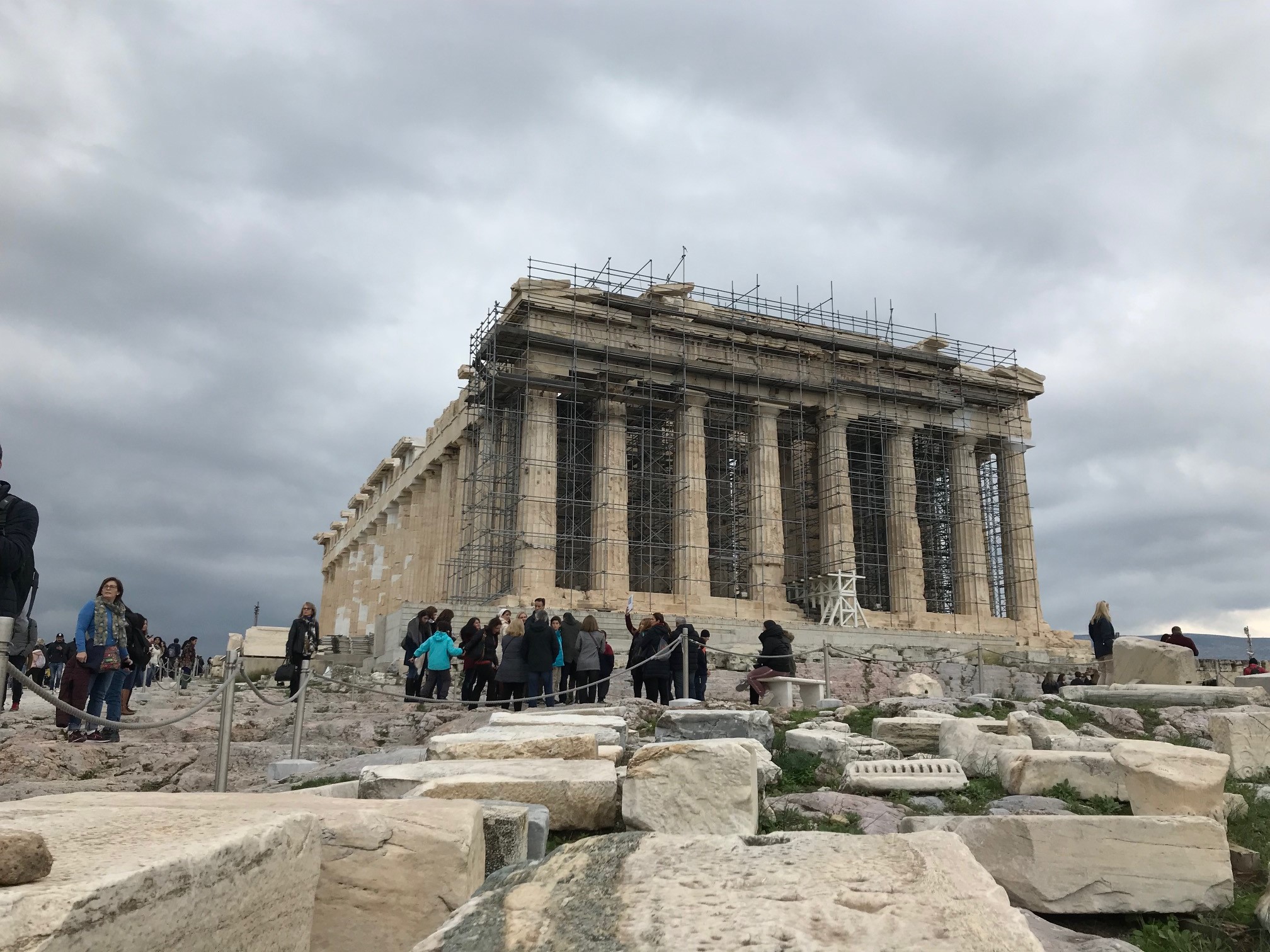 Island Hopping Tour . Афины-Санторини- Миконос (4/24)