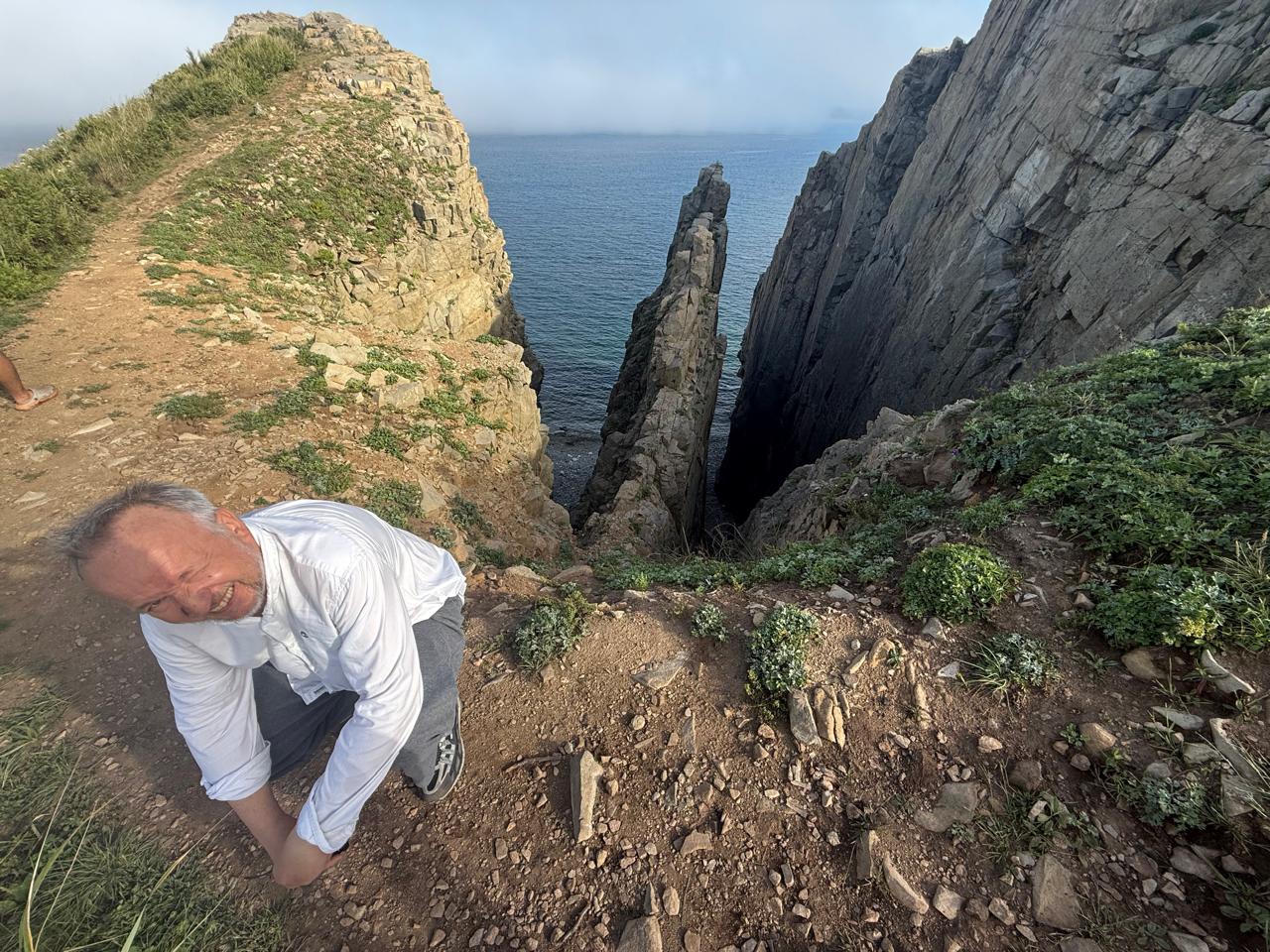 Авторский тур на парусных яхтах по Японскому морю (16/34)