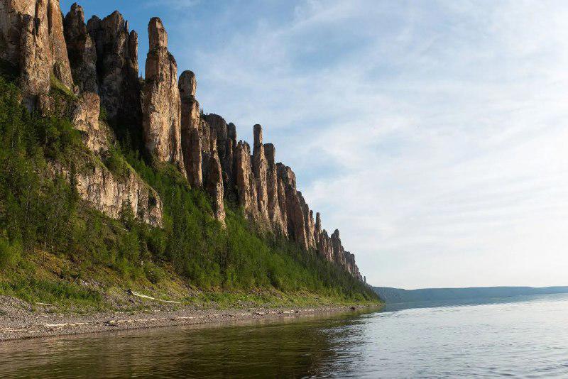 Тур-экспедиция в Якутию (1/15)