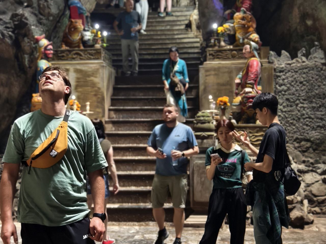 Путешествие к центру земли. Великолепный Дананг (12/35)