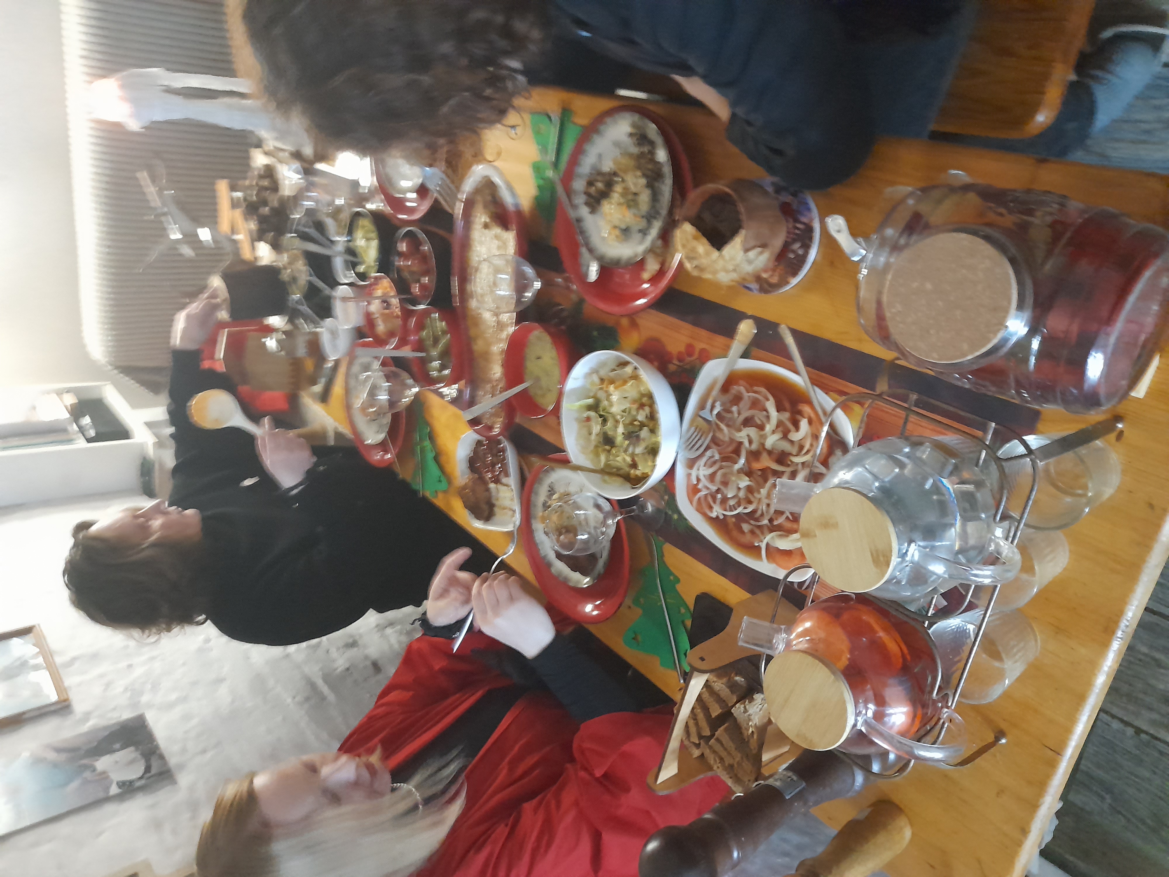 Вкусные традиции Скандинавской кухни