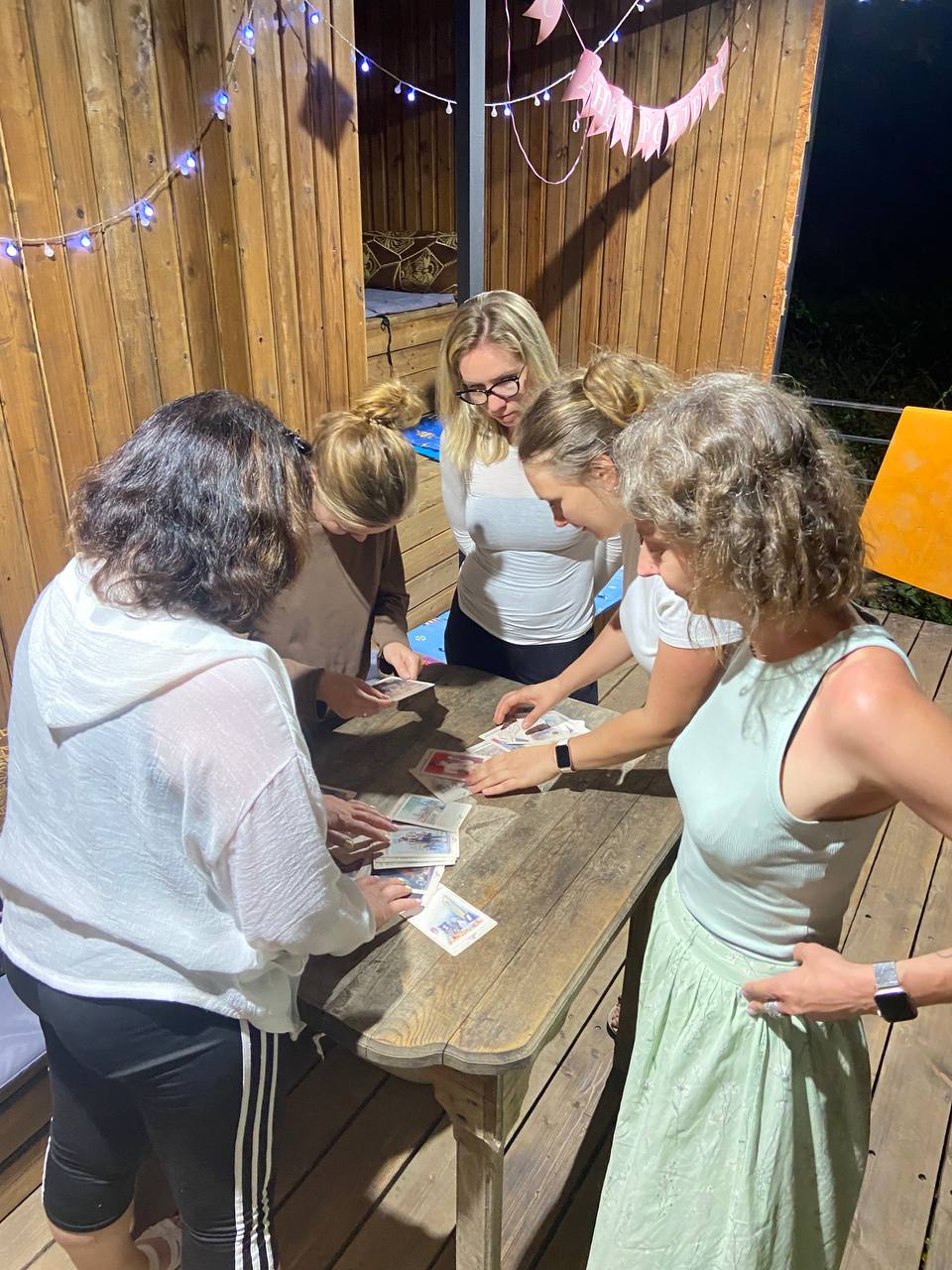 Йога-ретрит Путешествие к себе: карта внутреннего мира (6/20)