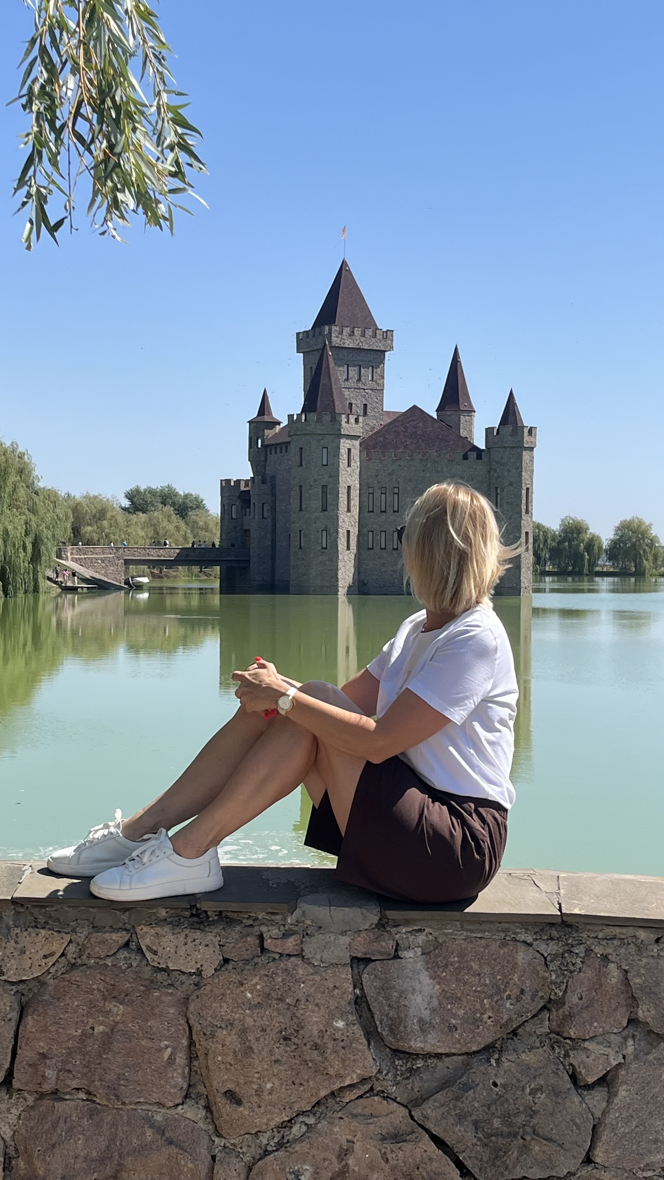 Верхняя Балкария. Язык тролля. Горячие источники