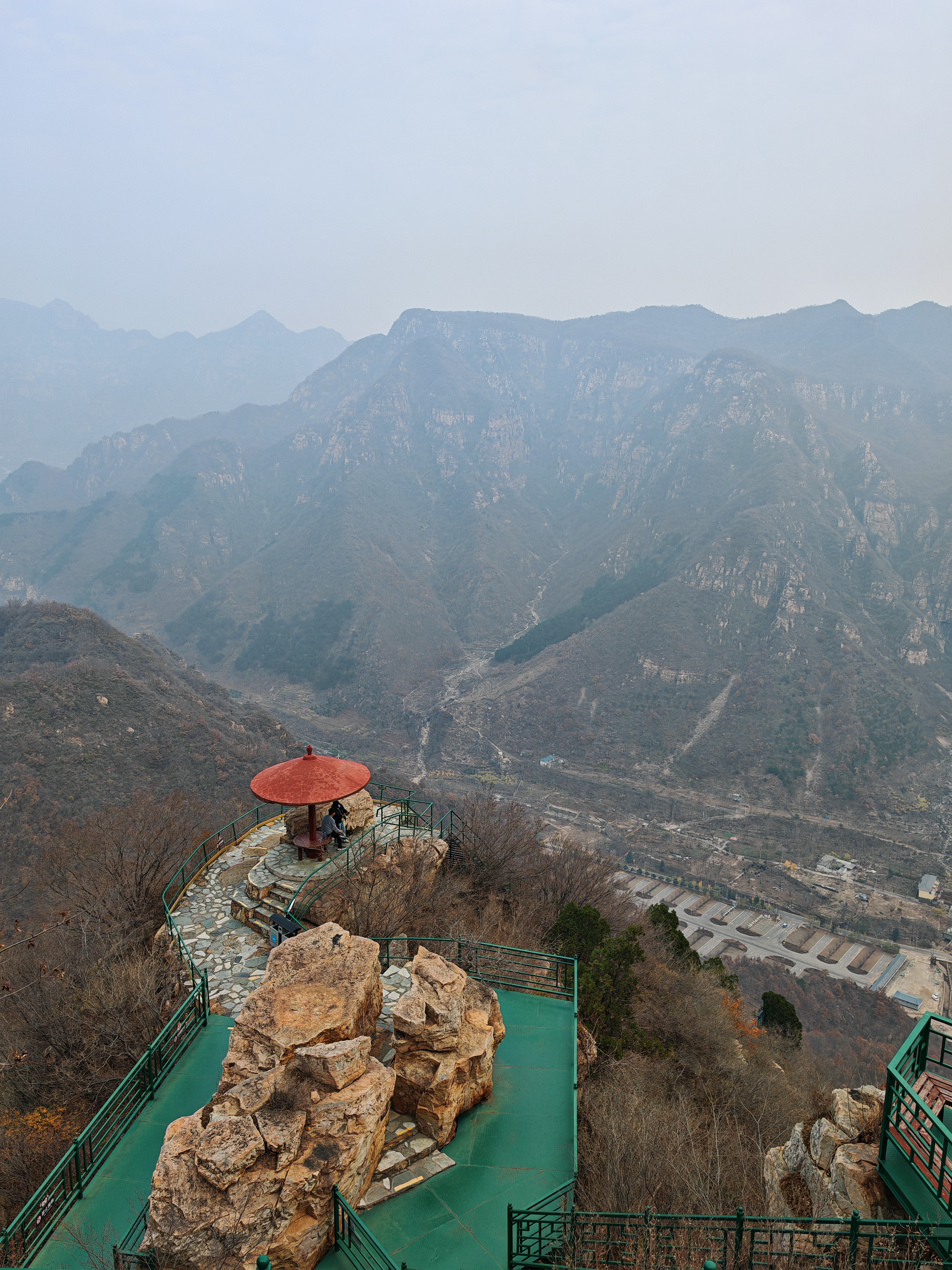 Пекин зимний: Великая стена, Губэй, Чэндэ и горы Иньшань (21/39)