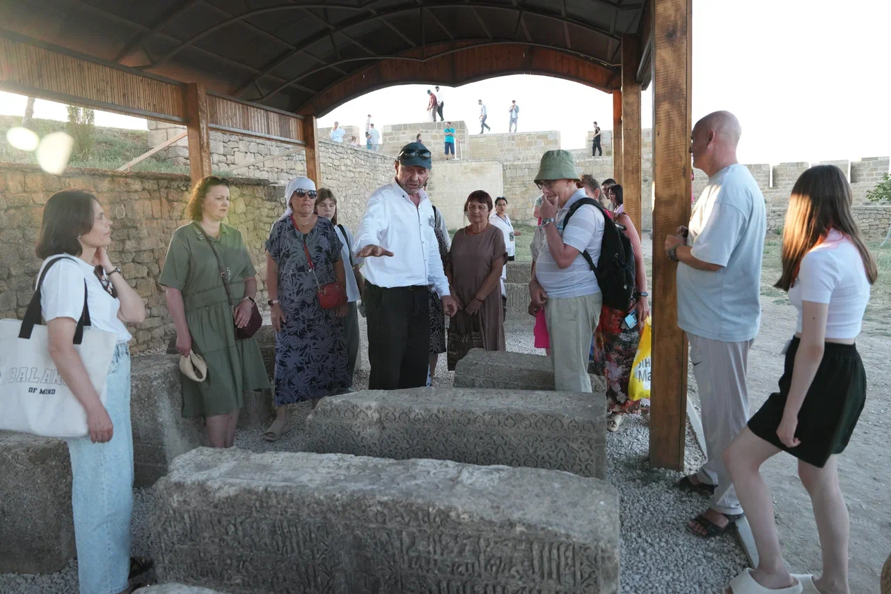 Южный Дагестан: Суббота  5 Дней (4/8)