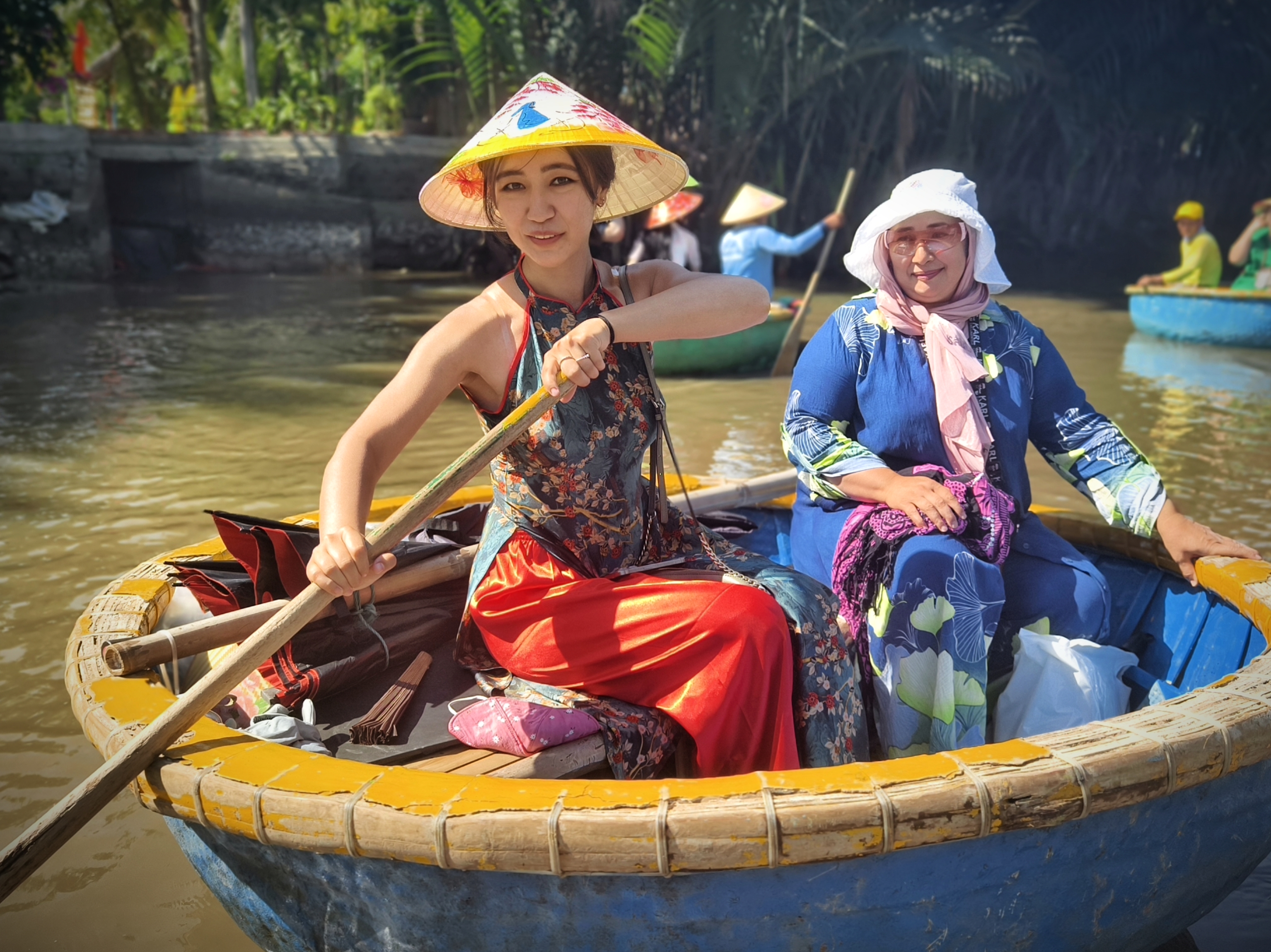 Путешествие к центру земли. Великолепный Дананг (27/35)