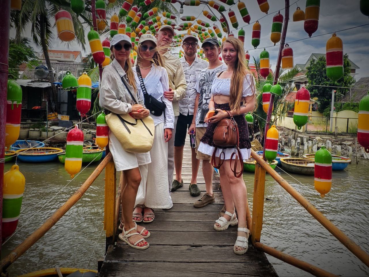 Путешествие к центру земли. Великолепный Дананг (3/35)