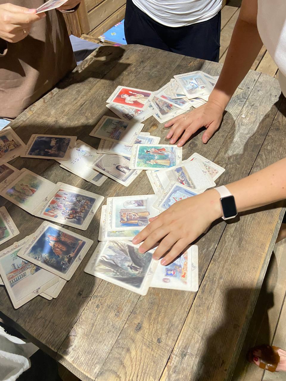 Йога-ретрит Путешествие к себе: карта внутреннего мира (17/20)