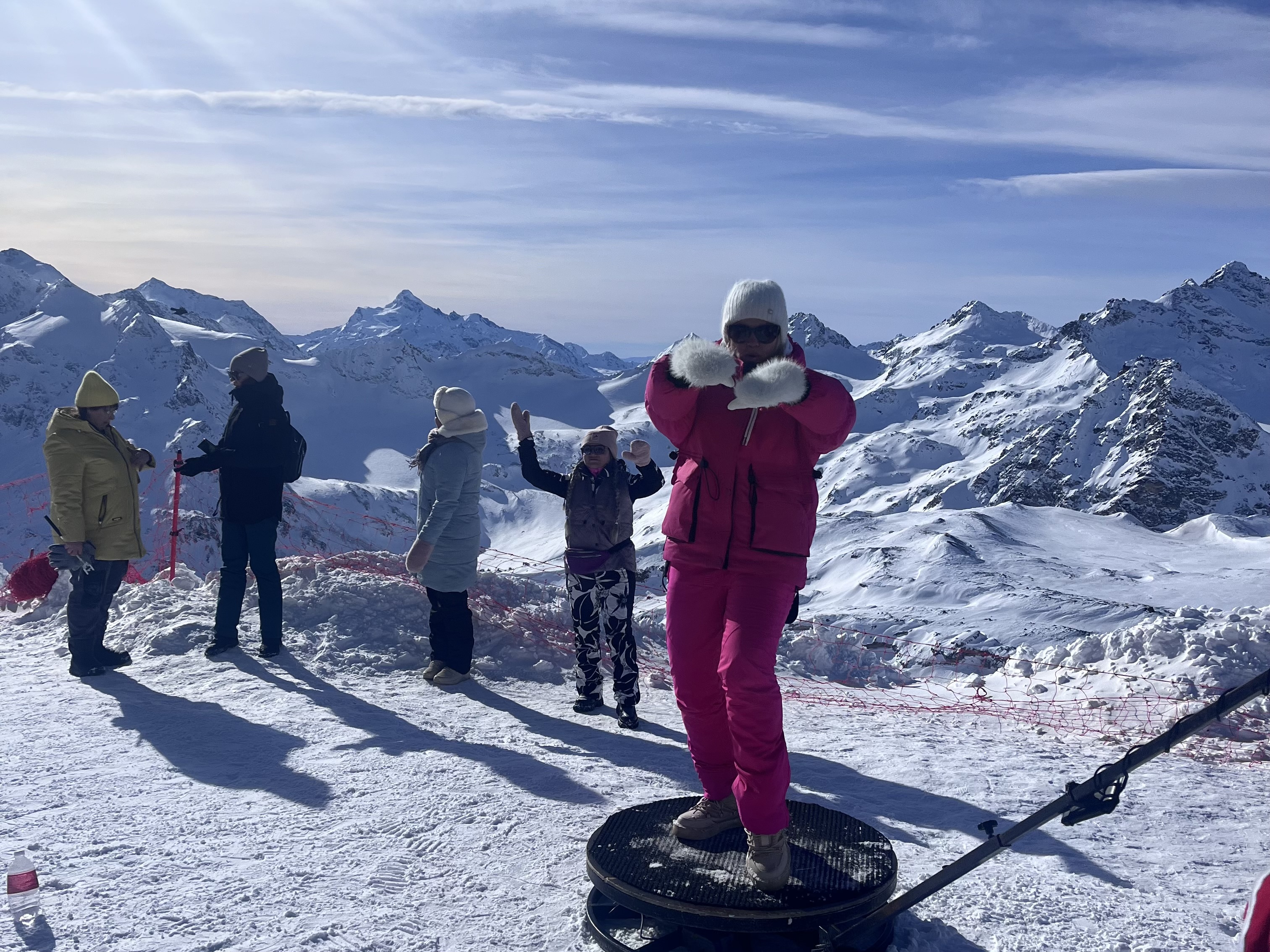 Джип тур в мини группе к величественному Эльбрусу (9/17)