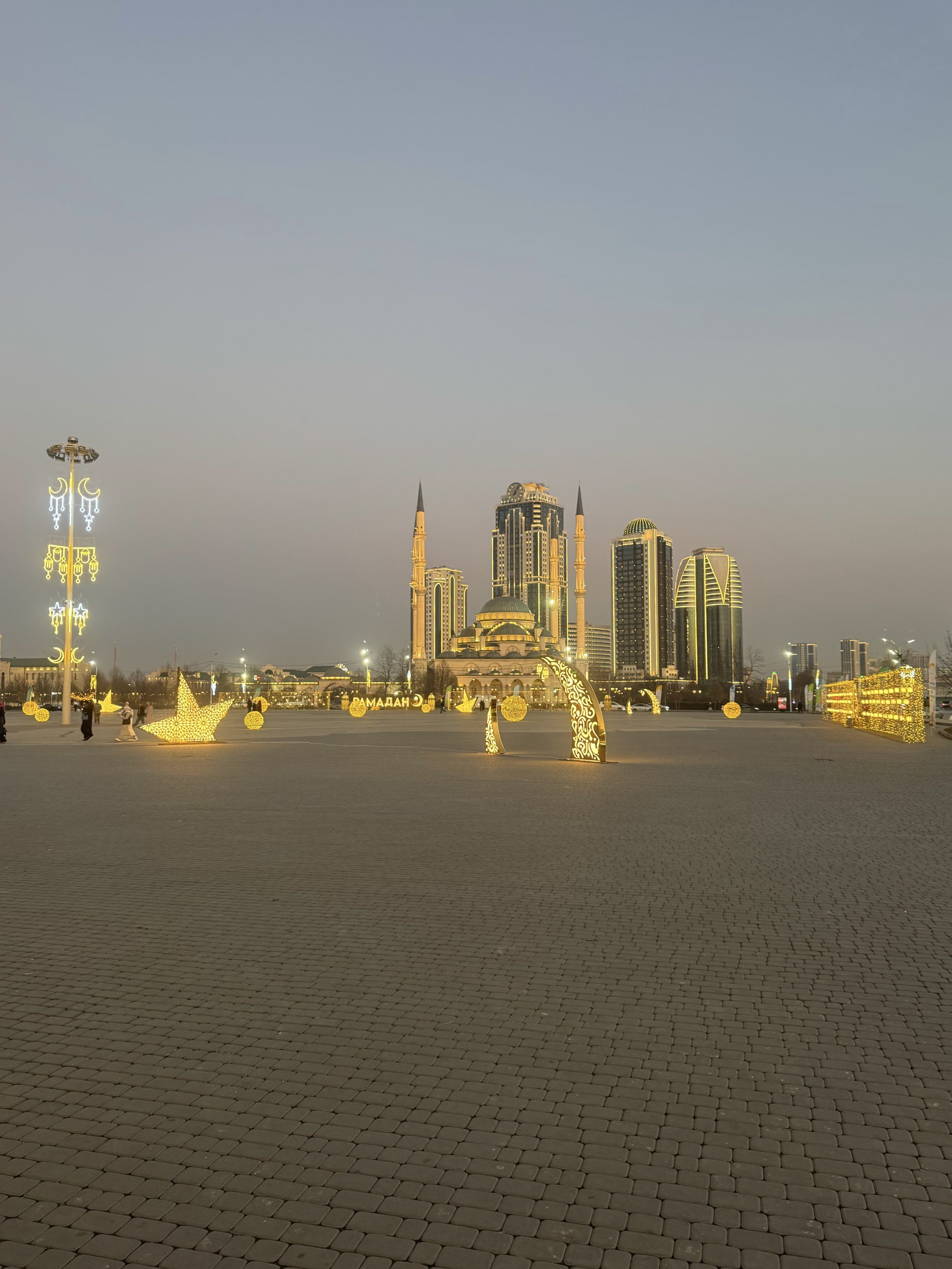 Тур 3 в 1: Северная Осетия, Горная Ингушетия и Чечня (Грозный), 3 дня из Краснодара (7/8)