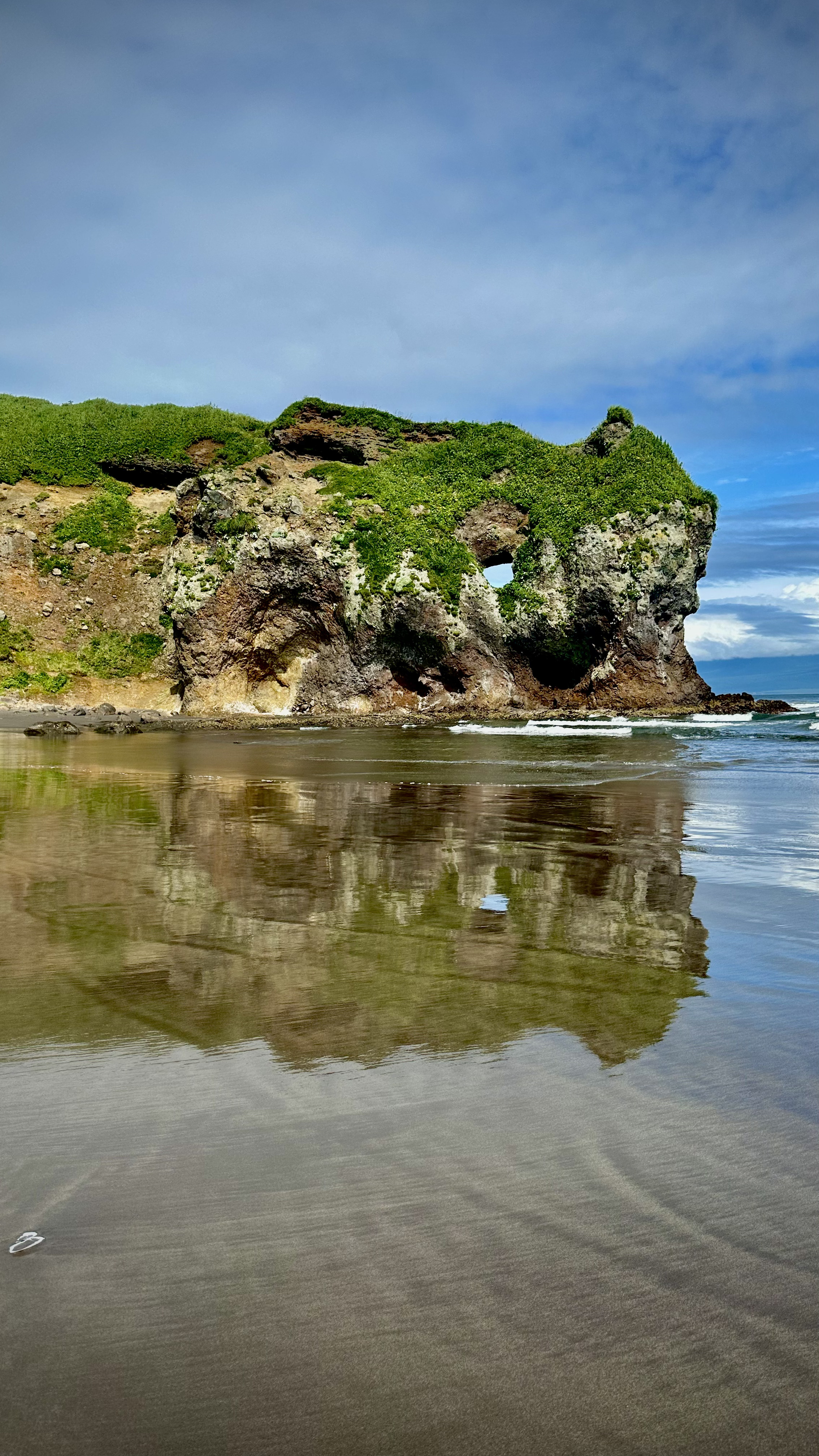 Актив-тур на Курилы Горячие источники Итурупа, Сахалинская область (4/33)
