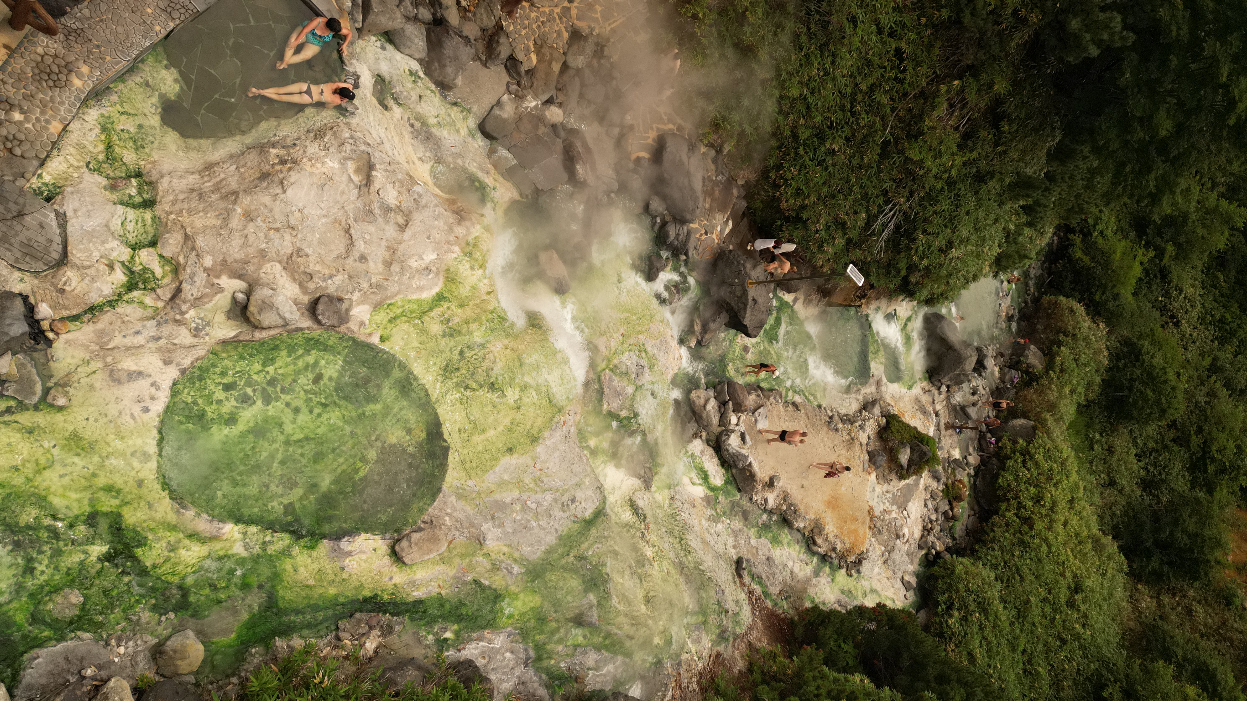 Актив-тур на Курилы Горячие источники Итурупа, Сахалинская область (5/33)