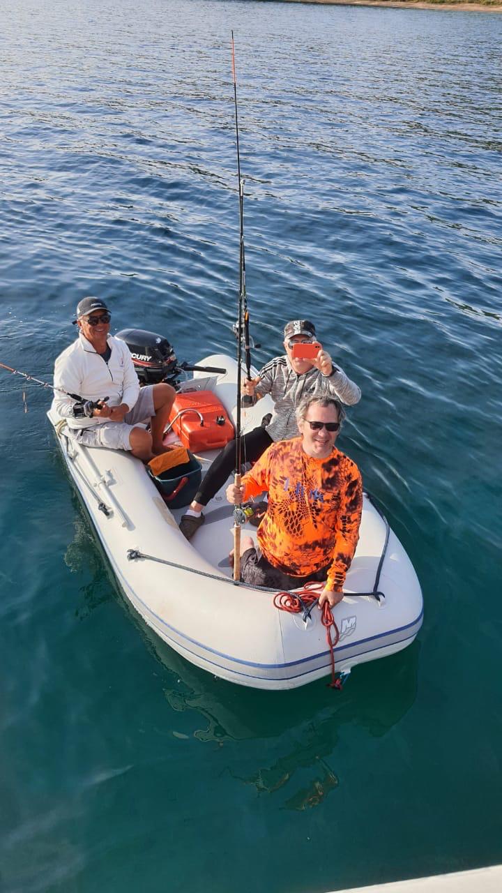 Авторский тур на парусных яхтах по Японскому морю (28/34)