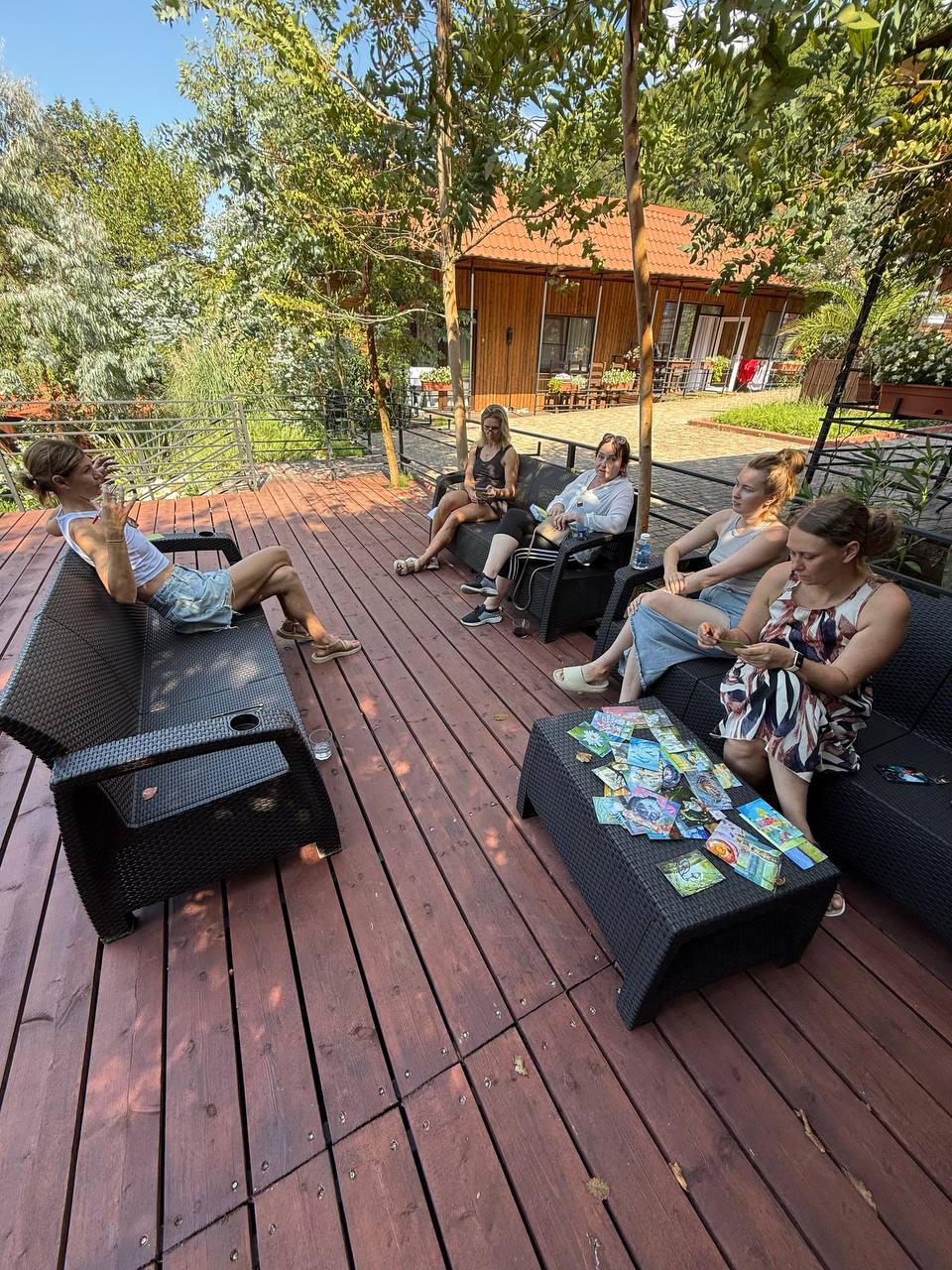 Йога-ретрит Путешествие к себе: карта внутреннего мира (20/20)