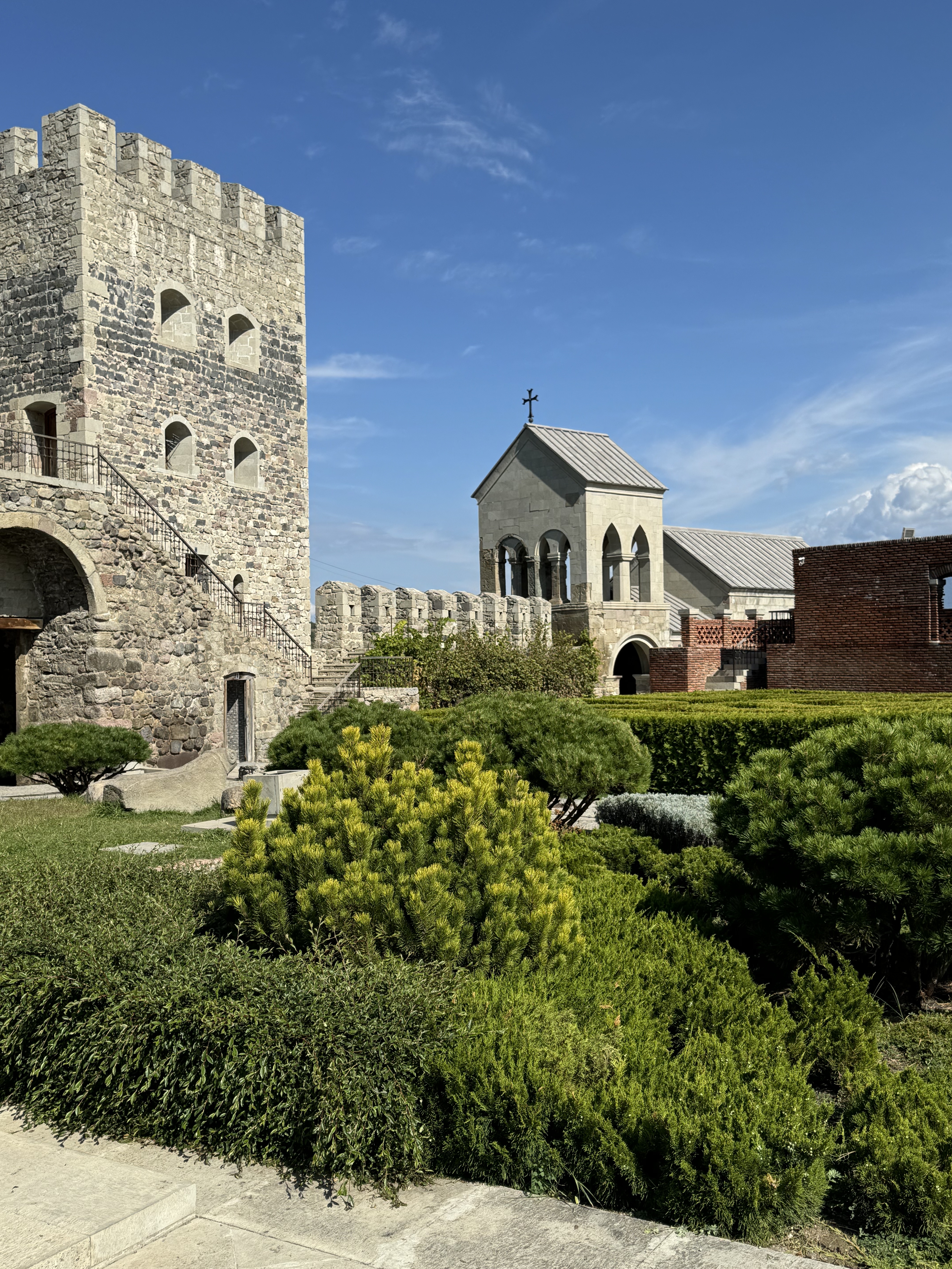 Грандтур по Грузии: Тбилиси, Кахетия, Боржоми, Мцхета (5 дней) (12/15)