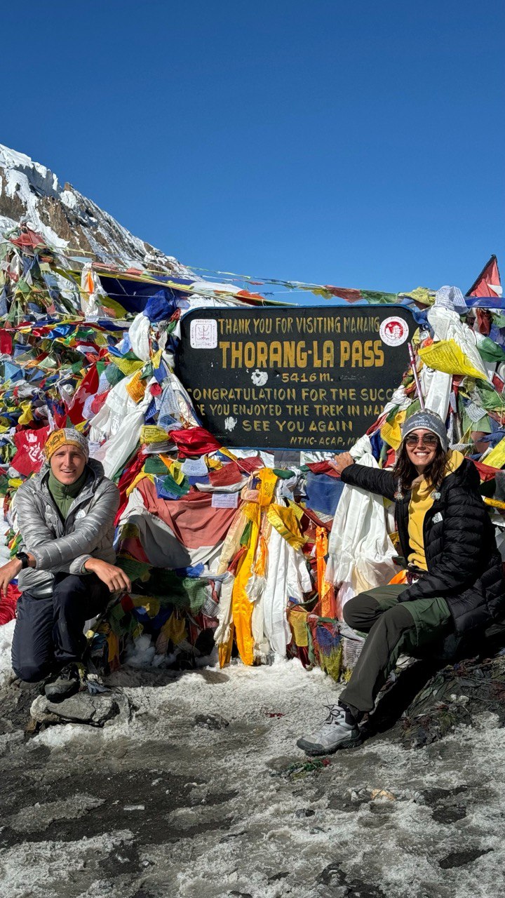 Кольцо Аннапурны и озеро Тиличо один трек, все миры.