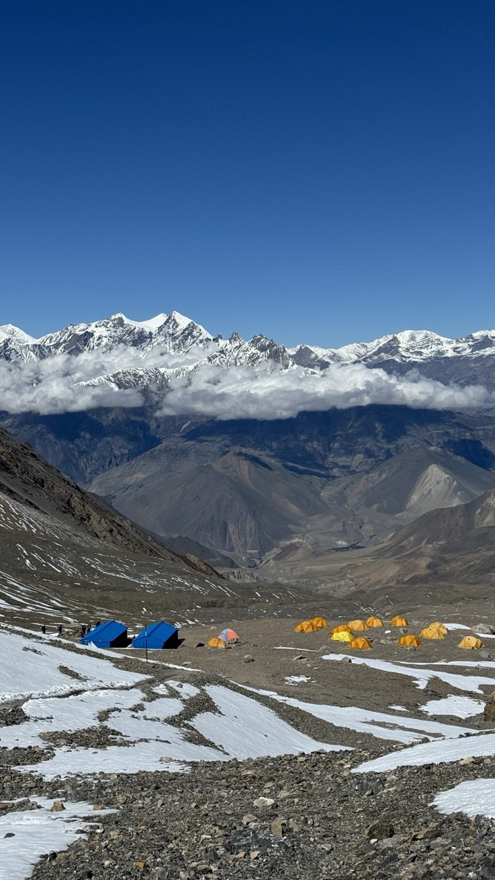 Кольцо Аннапурны и озеро Тиличо один трек, все миры. (17/17)