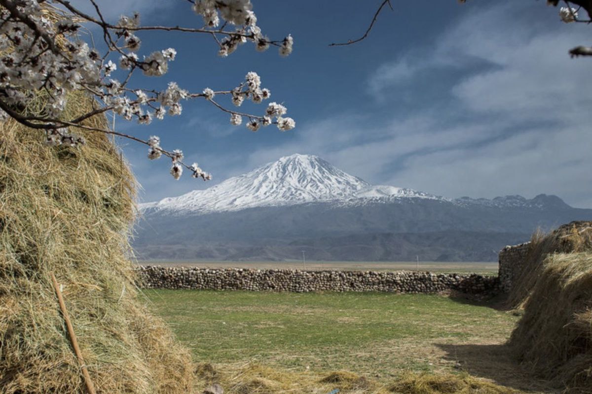 Восхождение на Арарат (8 дней) (1/6)