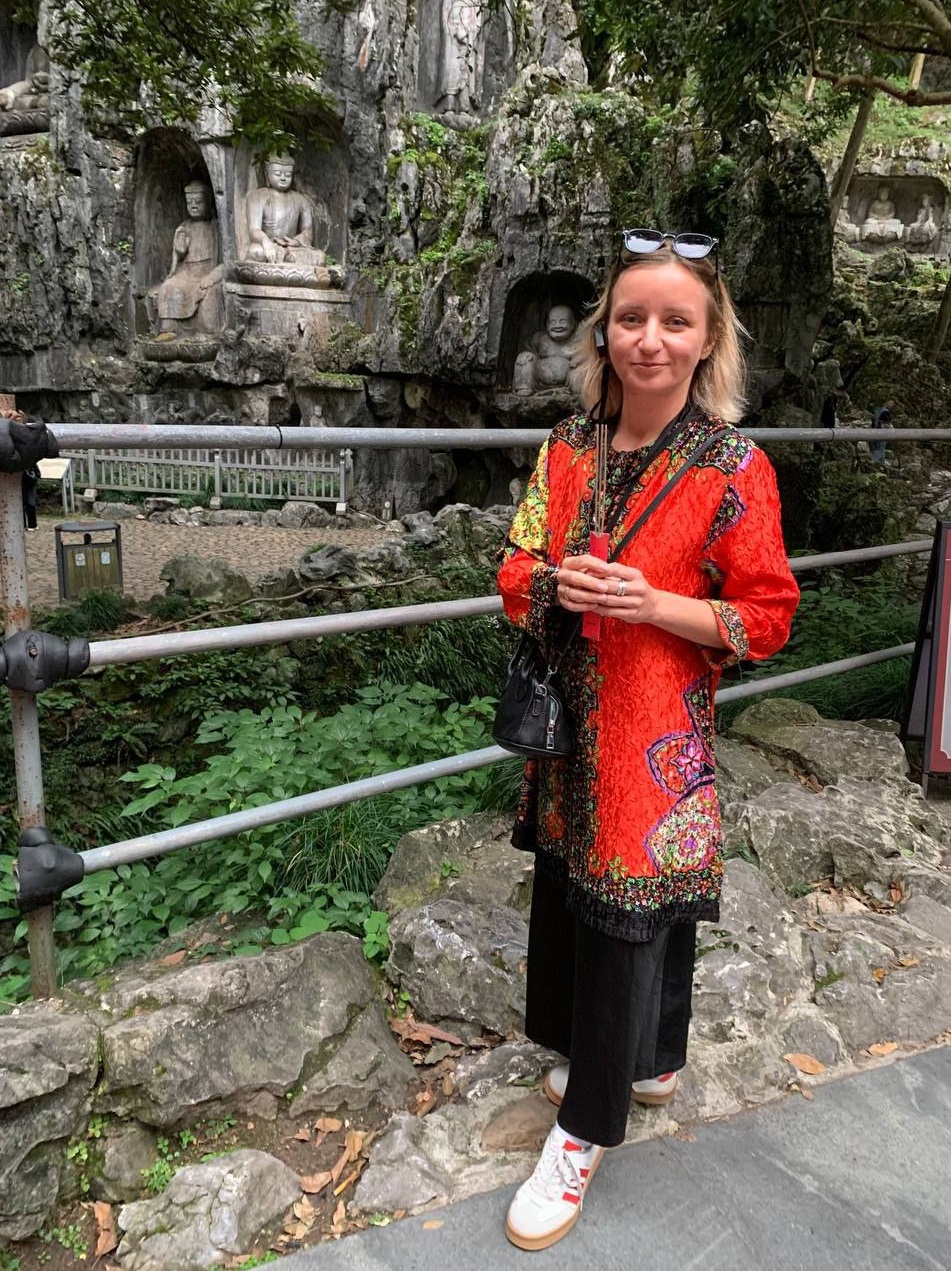 Индивидуальный тур на четверых человек. Терракотовая армия. Пекин-Сиань-Шанхай 9д/8н (27/43)